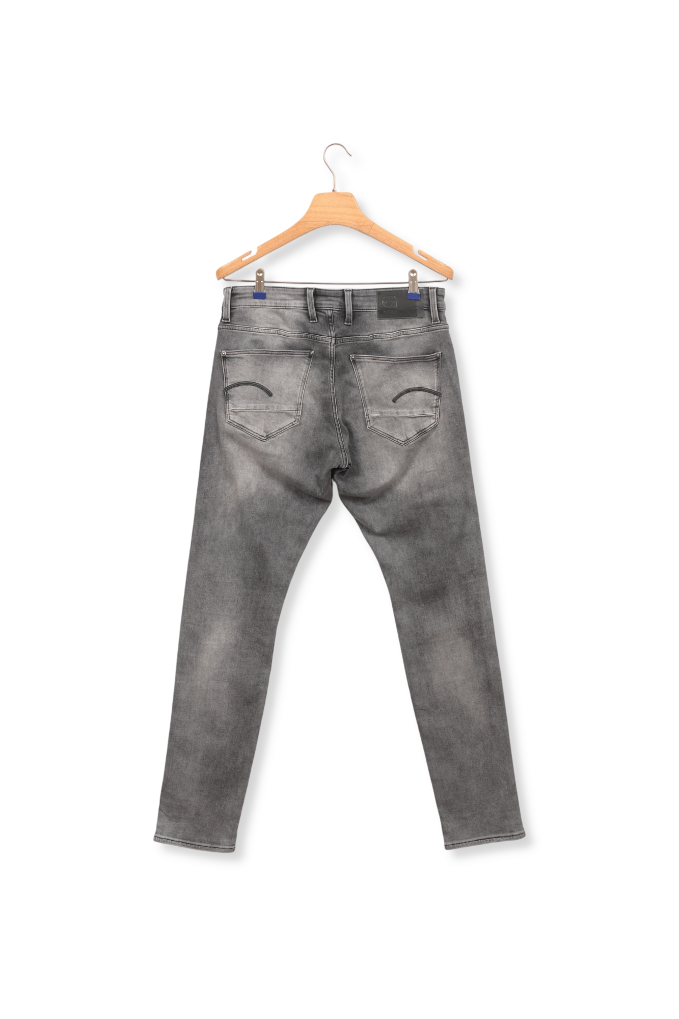Revend Skinny Jeans G-star tweedehands photo 2