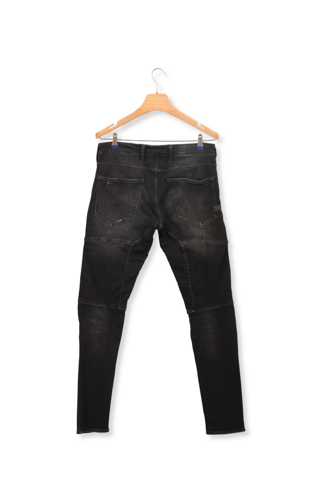 Rackam 3D Skinny Jeans G-star Second-Hand photo 2