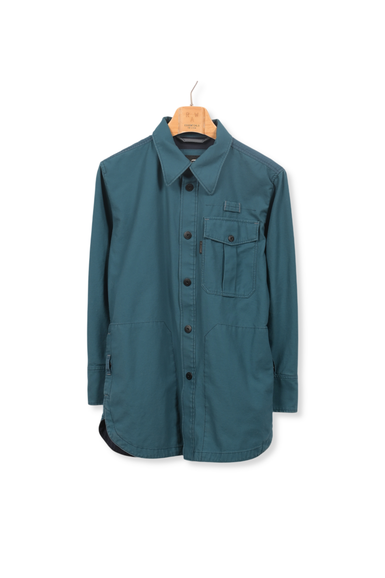 Naval Collar Overshirt 2.0 G-star tweedehands photo 1