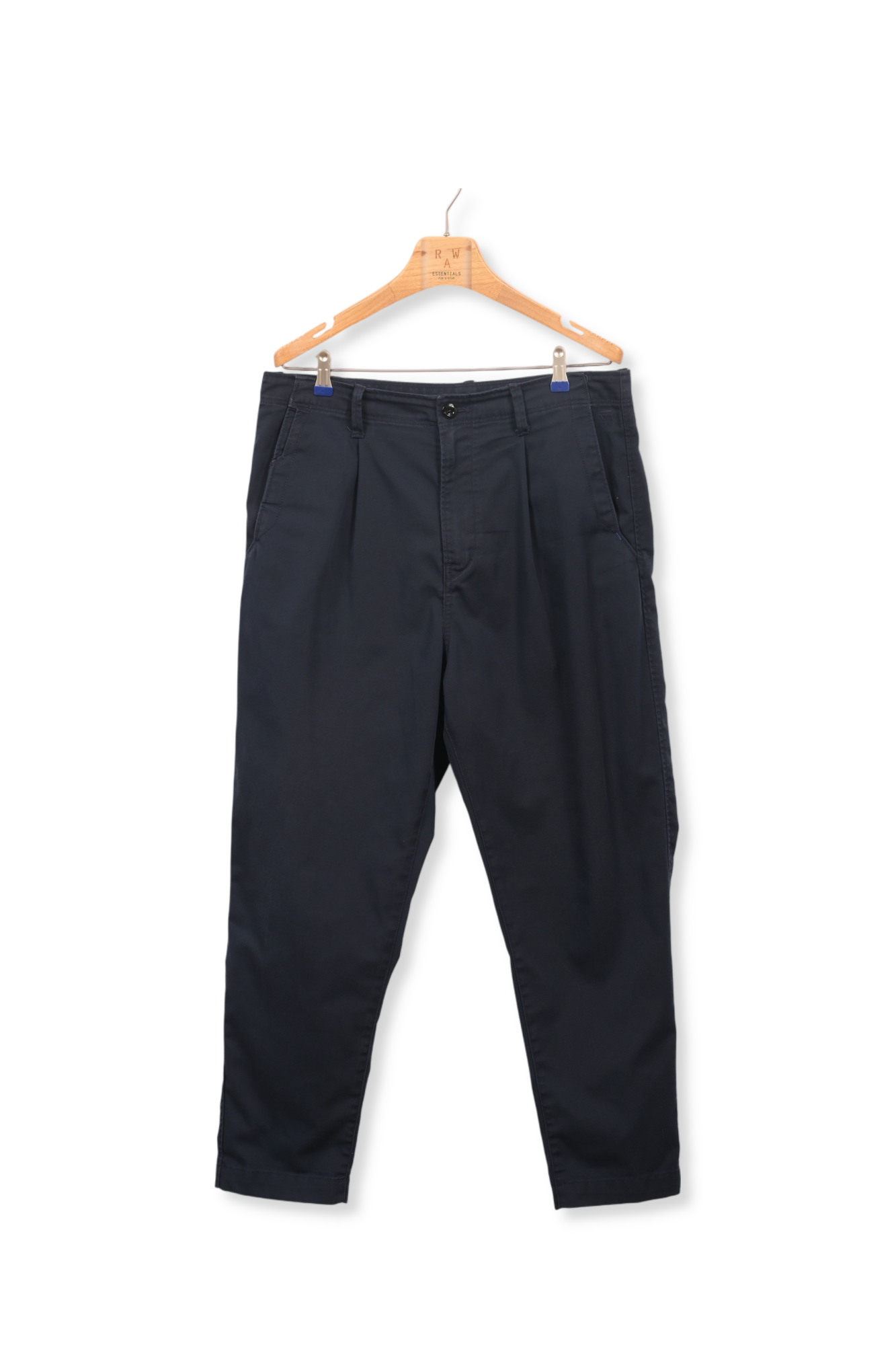 Pleated Chino Relaxed Tapered G-star tweedehands photo 1