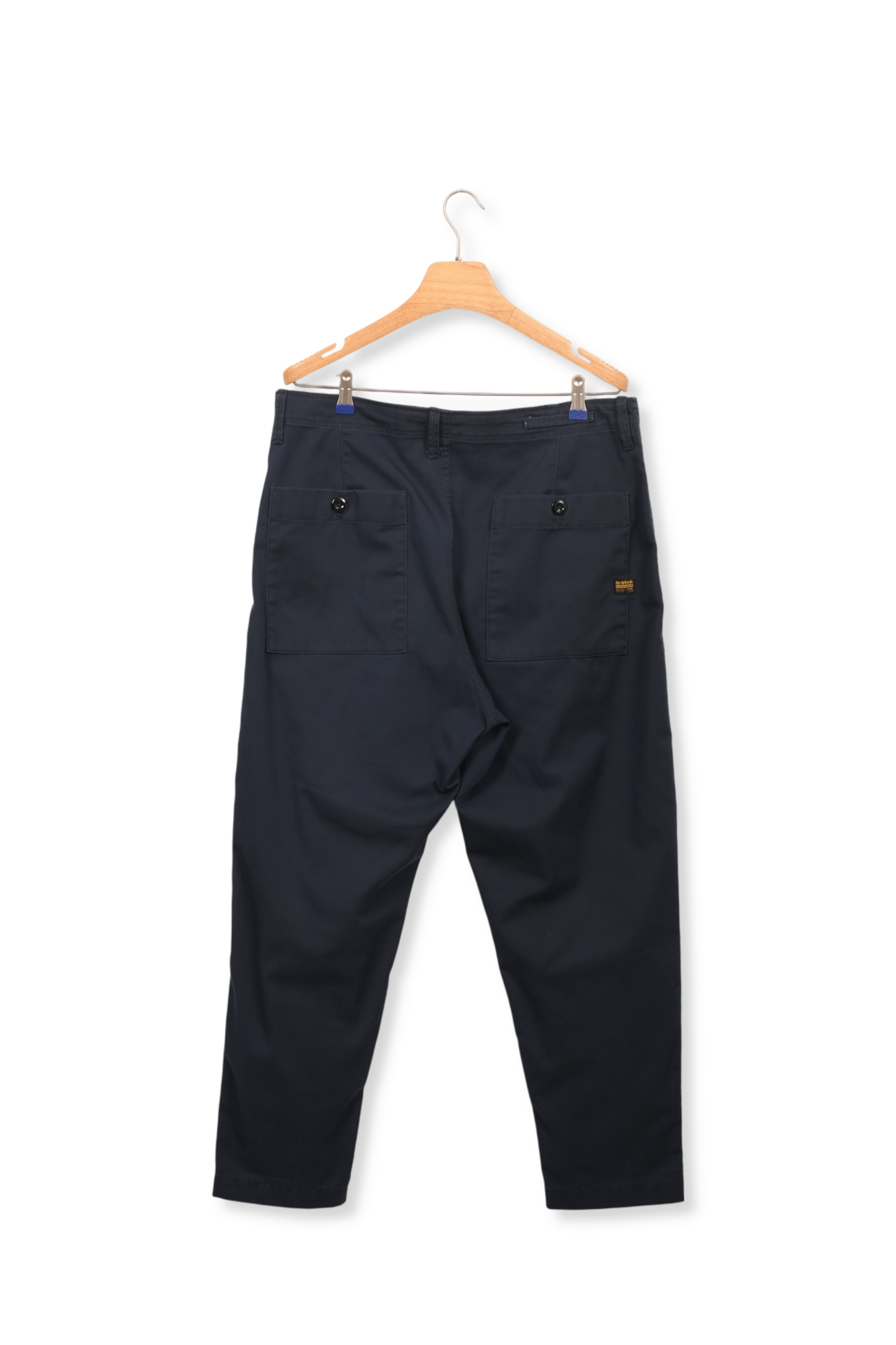 Pleated Chino Relaxed Tapered G-star tweedehands photo 2