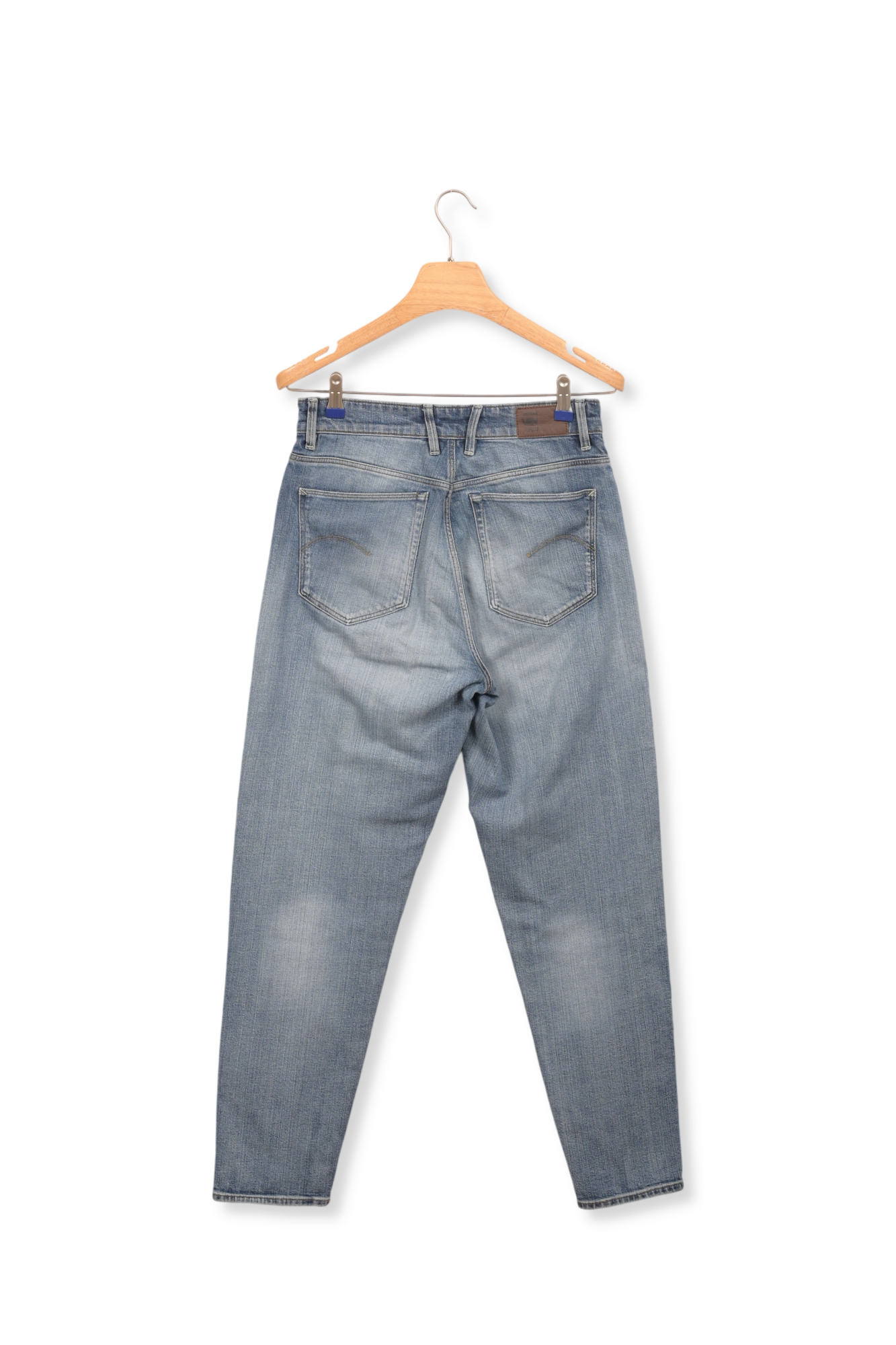 Jean Janeh Ultra High Mom Ankle G-star seconde main photo 2