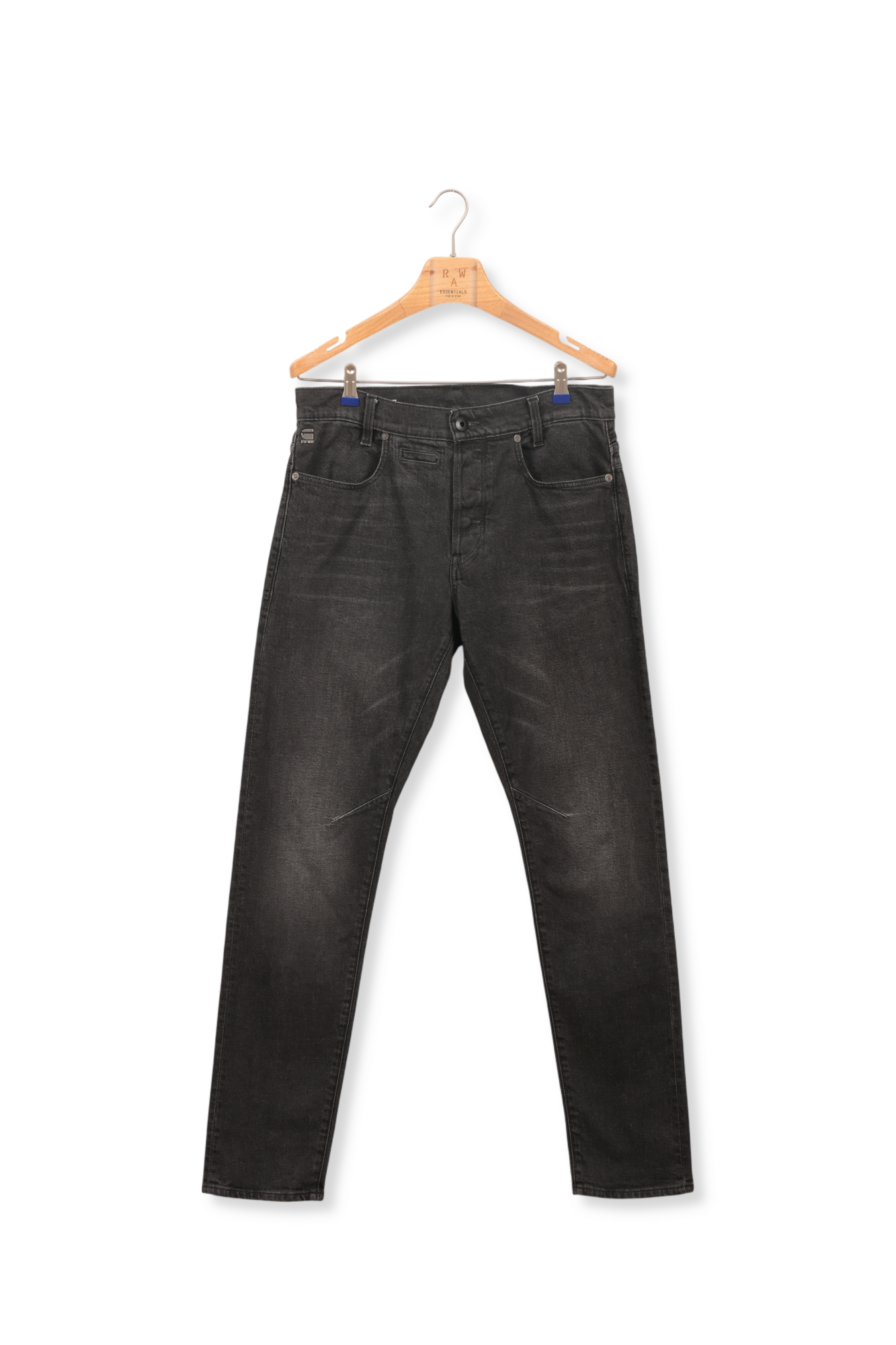 D-Staq 5-Pocket Slim Jeans G-star Second-Hand photo 1