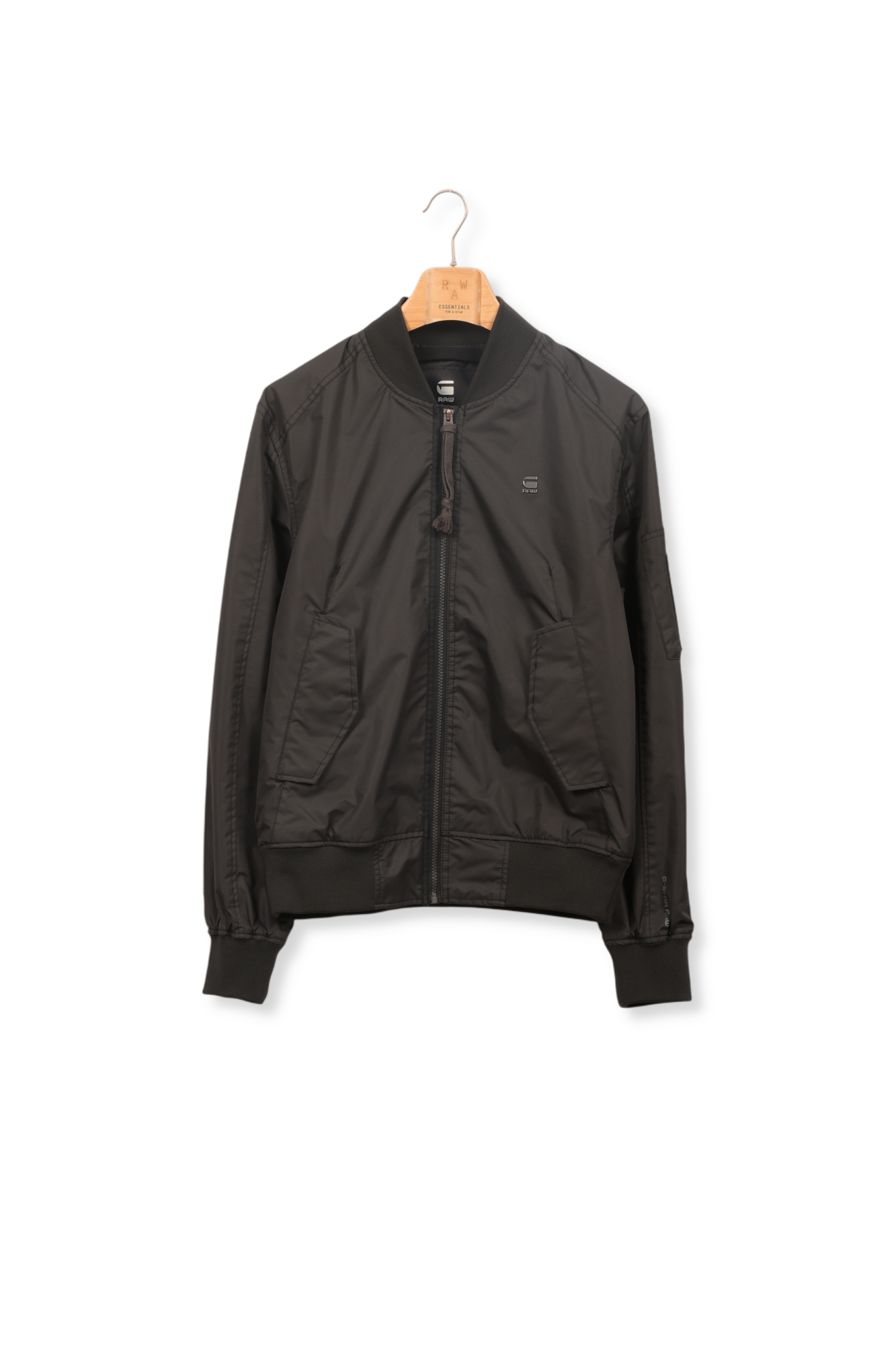 Arris Unpadded Bomberjacke G-star Second-Hand photo 1