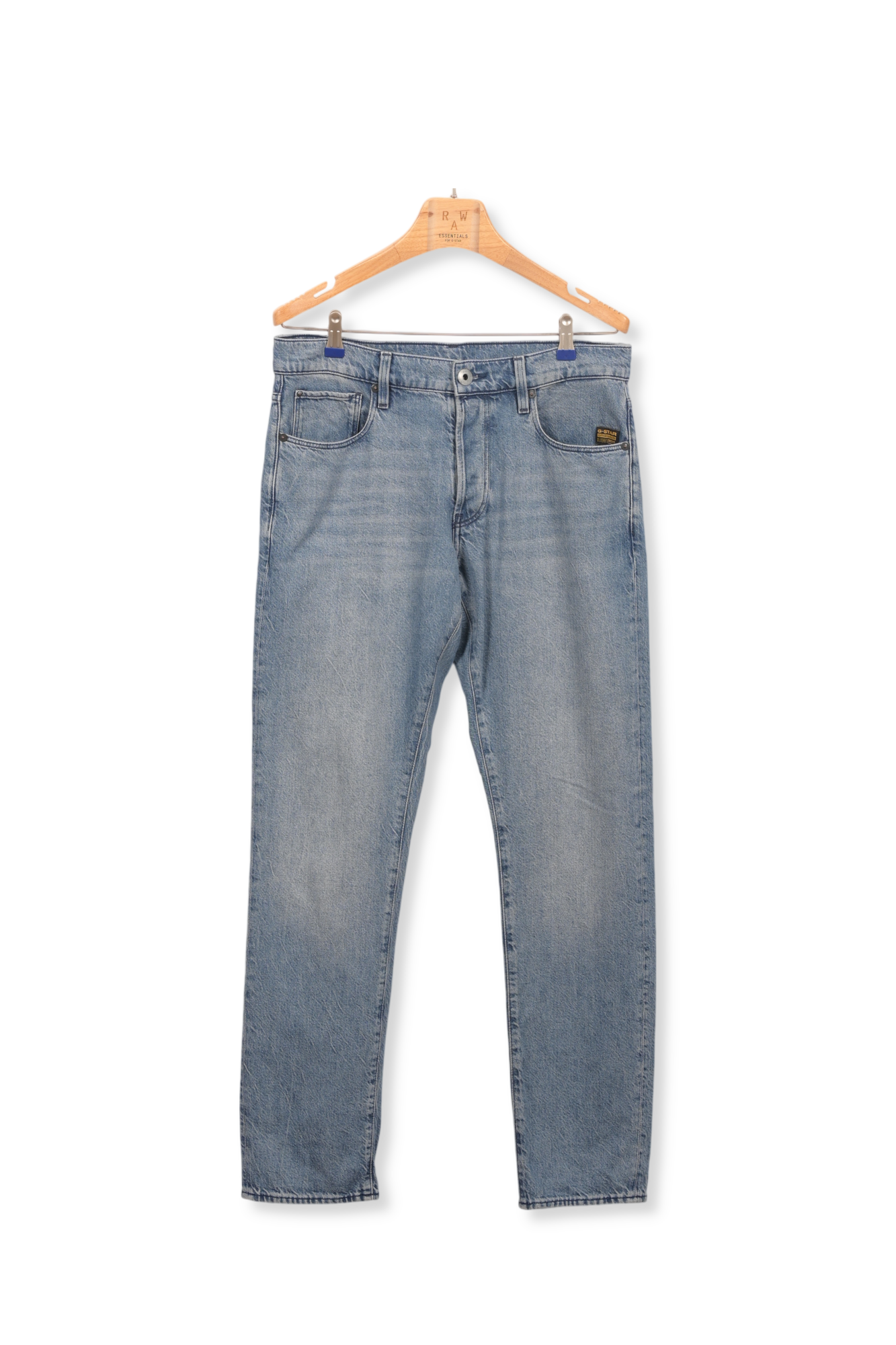 Photo produit Jean 3301 Regular Tapered numéro 0