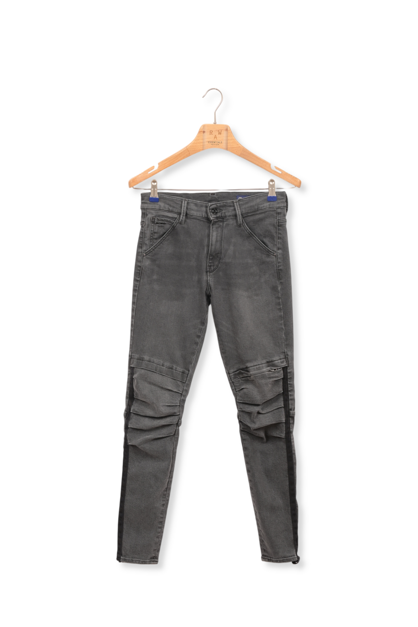 1914 3D Skinny Jeans G-star Second-Hand photo 1