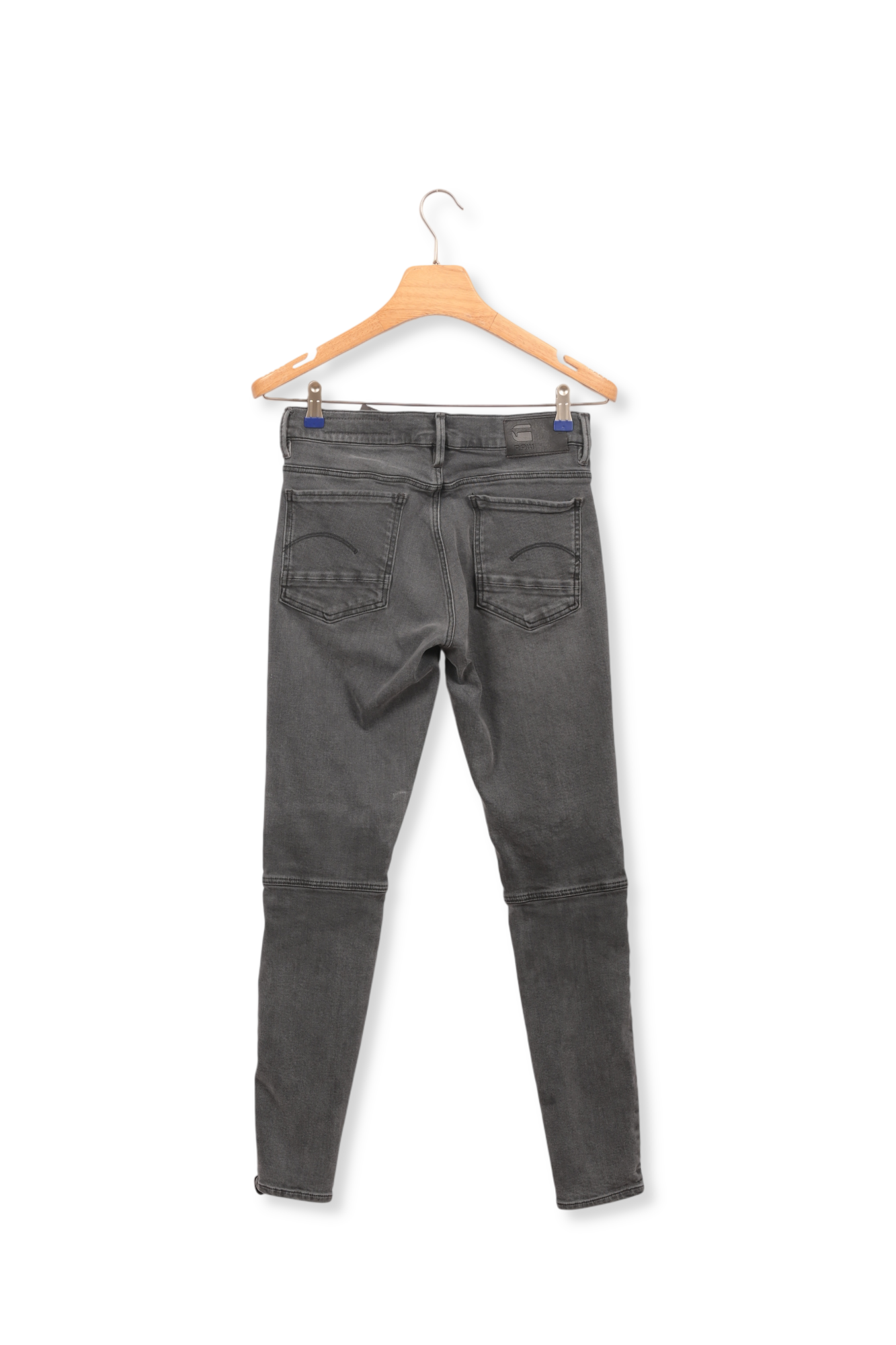 1914 3D Skinny Jeans G-star Second-Hand photo 2