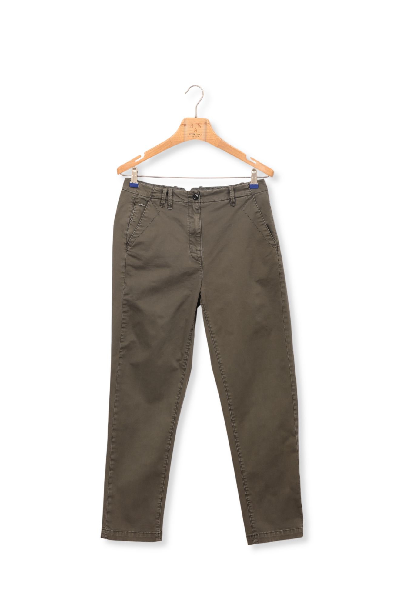 Page Mid Boyfriend Ankle Chino G-star seconde main photo 1