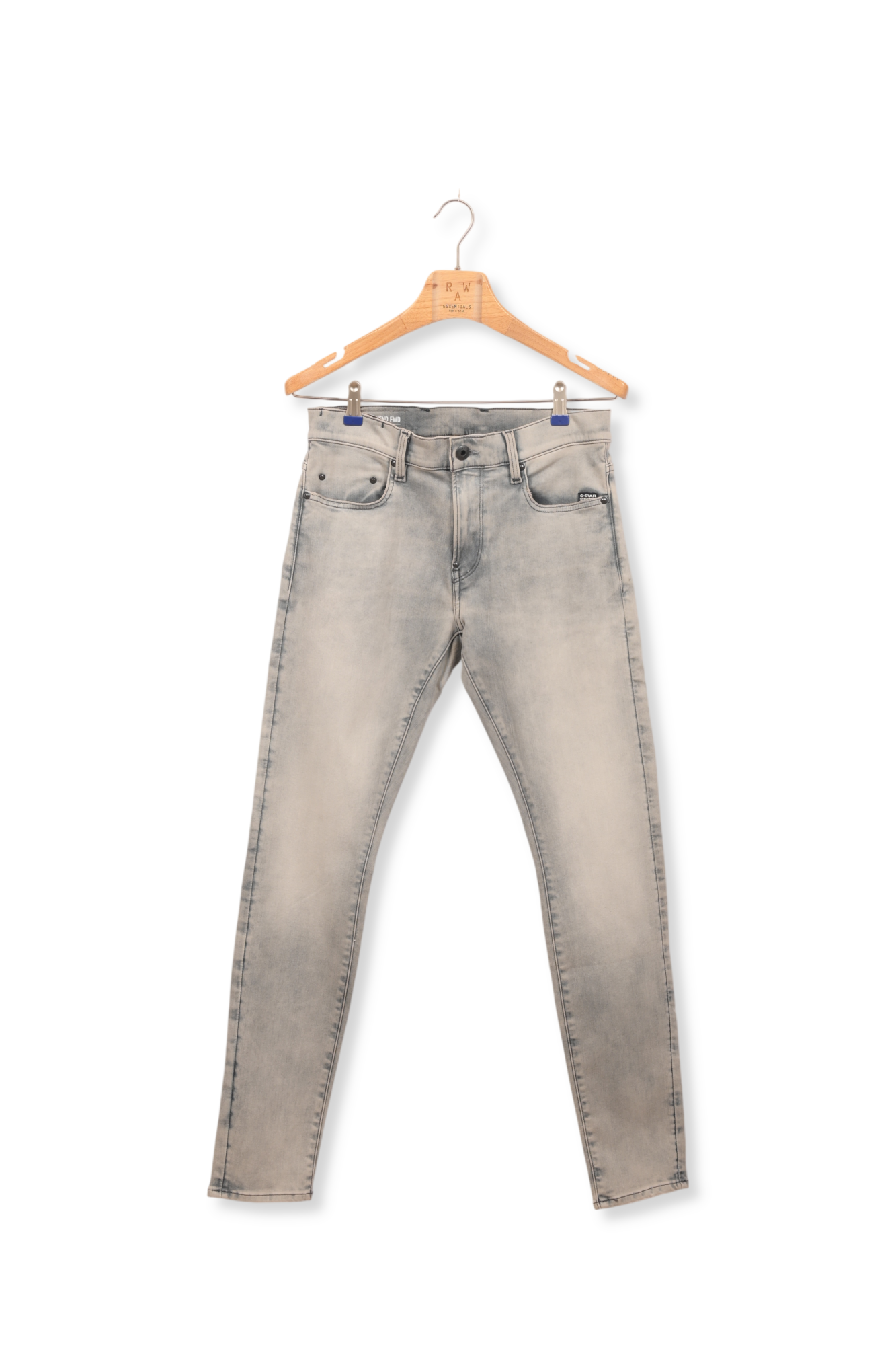 Jean Revend Fwd Skinny G-star seconde main photo 1