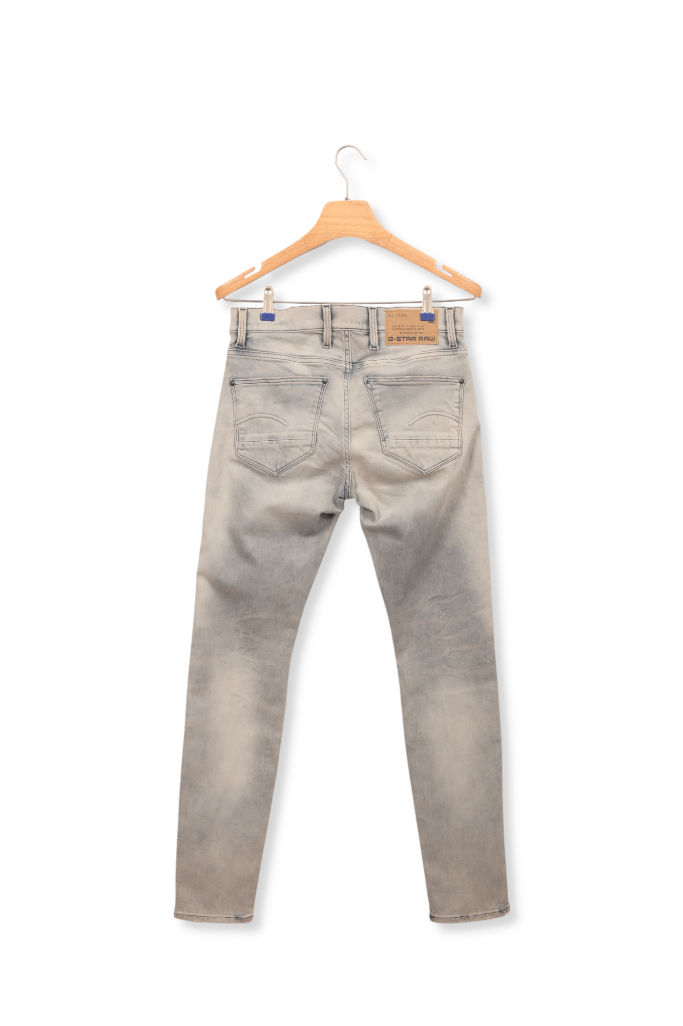 Jean Revend Fwd Skinny G-star seconde main photo 2