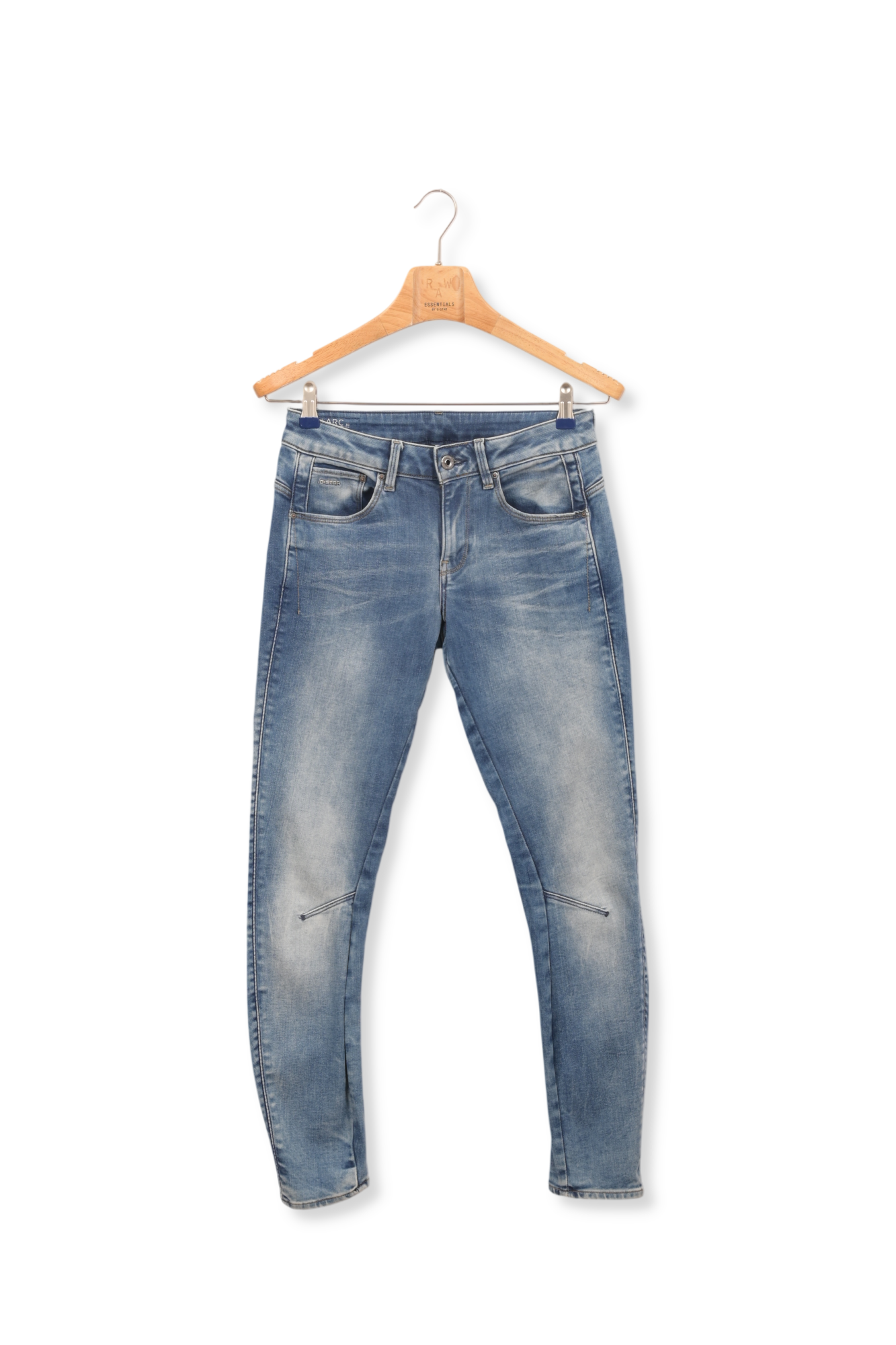 Arc Skinny Jeans G-star Second-Hand photo 1
