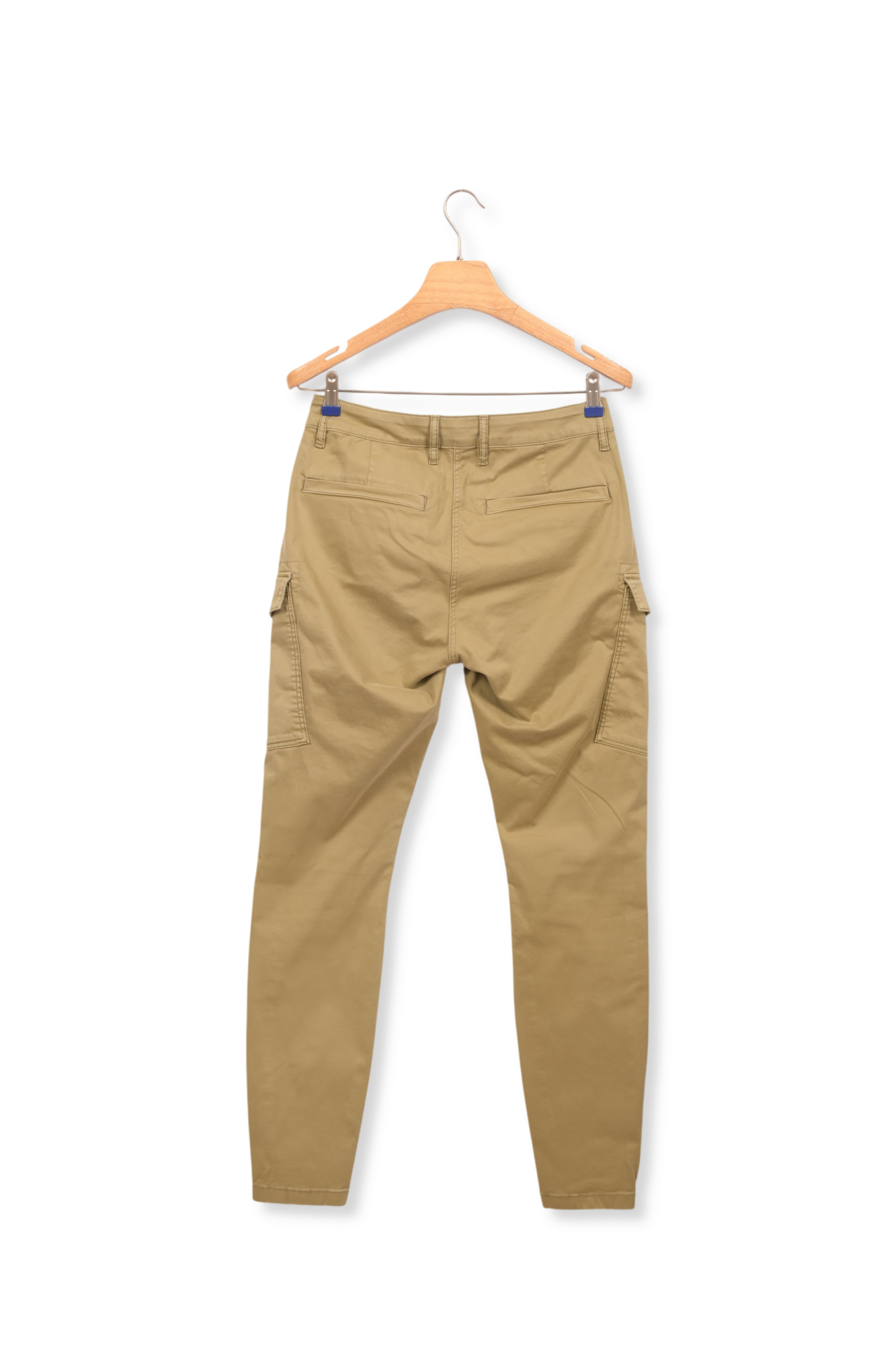 Blossite G-Shape Army High Skinny Pants G-star tweedehands photo 2