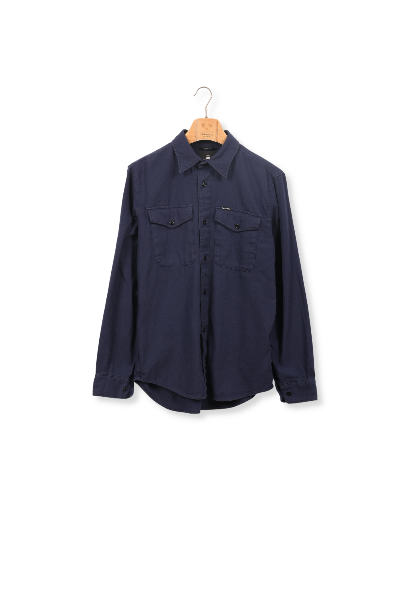 Marine Slim Hemd G-star Second-Hand photo 1
