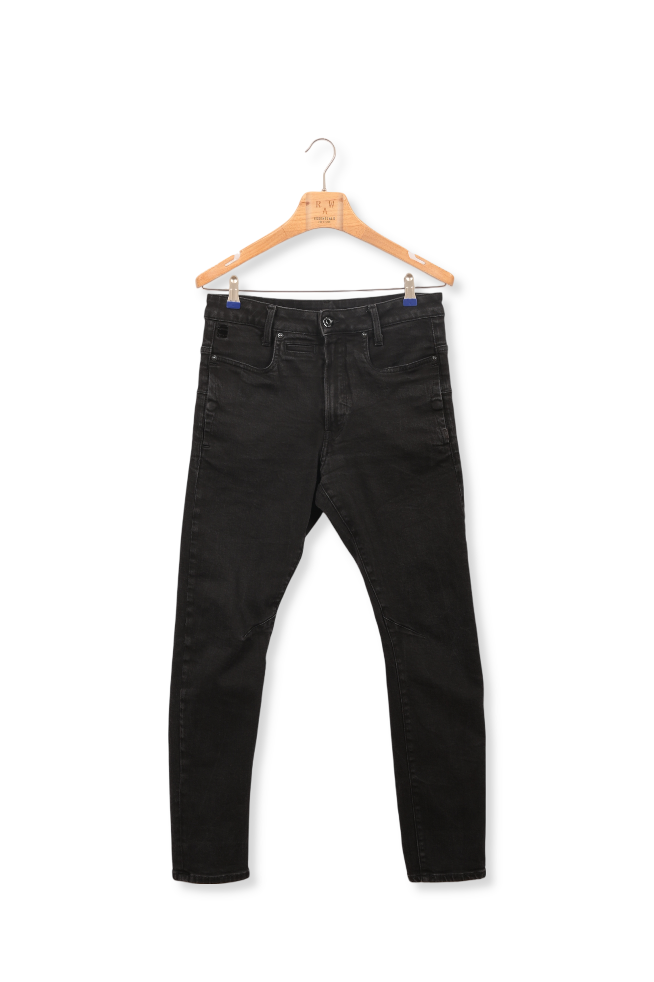 D-Staq 3D Slim jeans G-star tweedehands photo 1