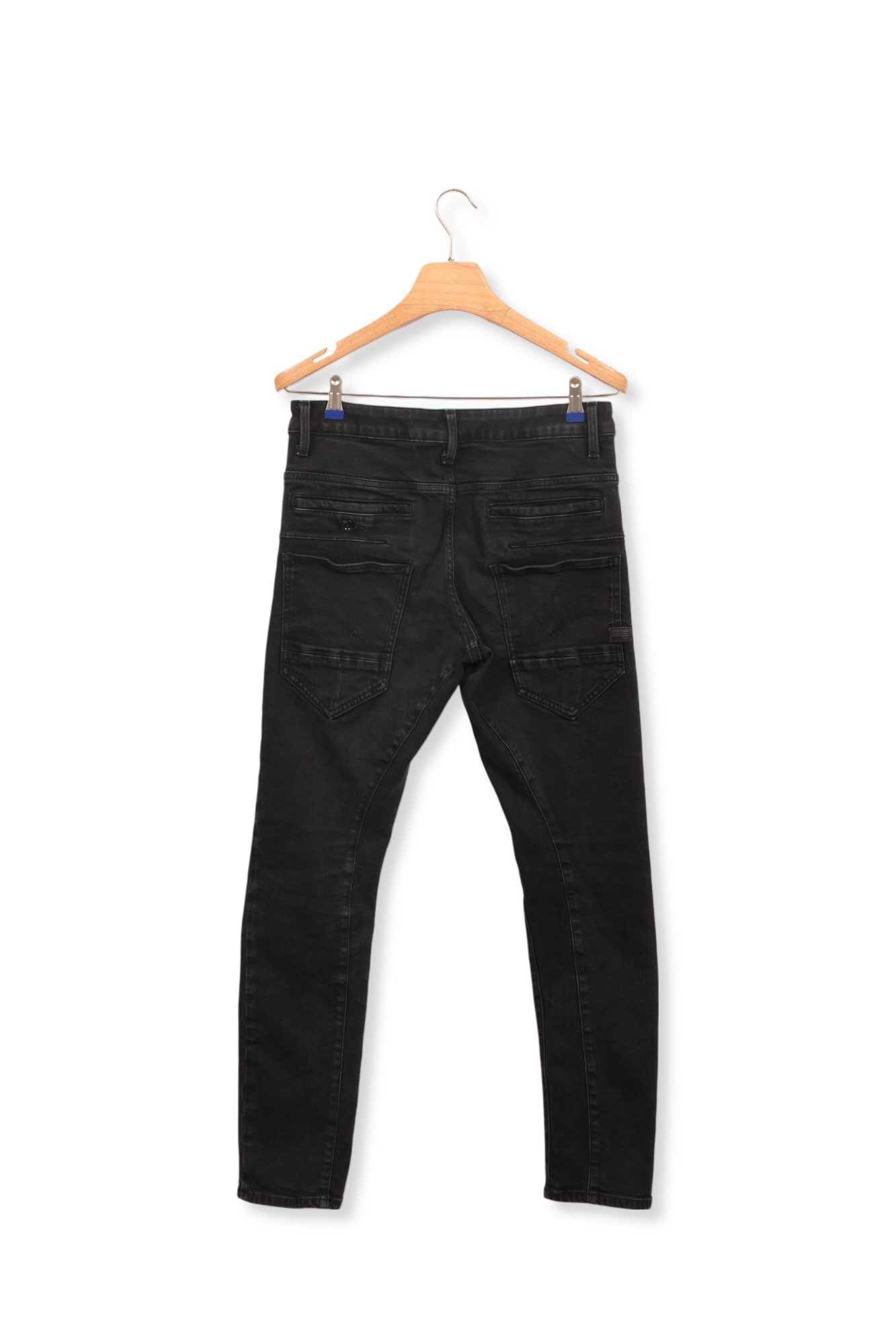 D-Staq 3D Slim jeans G-star tweedehands photo 2