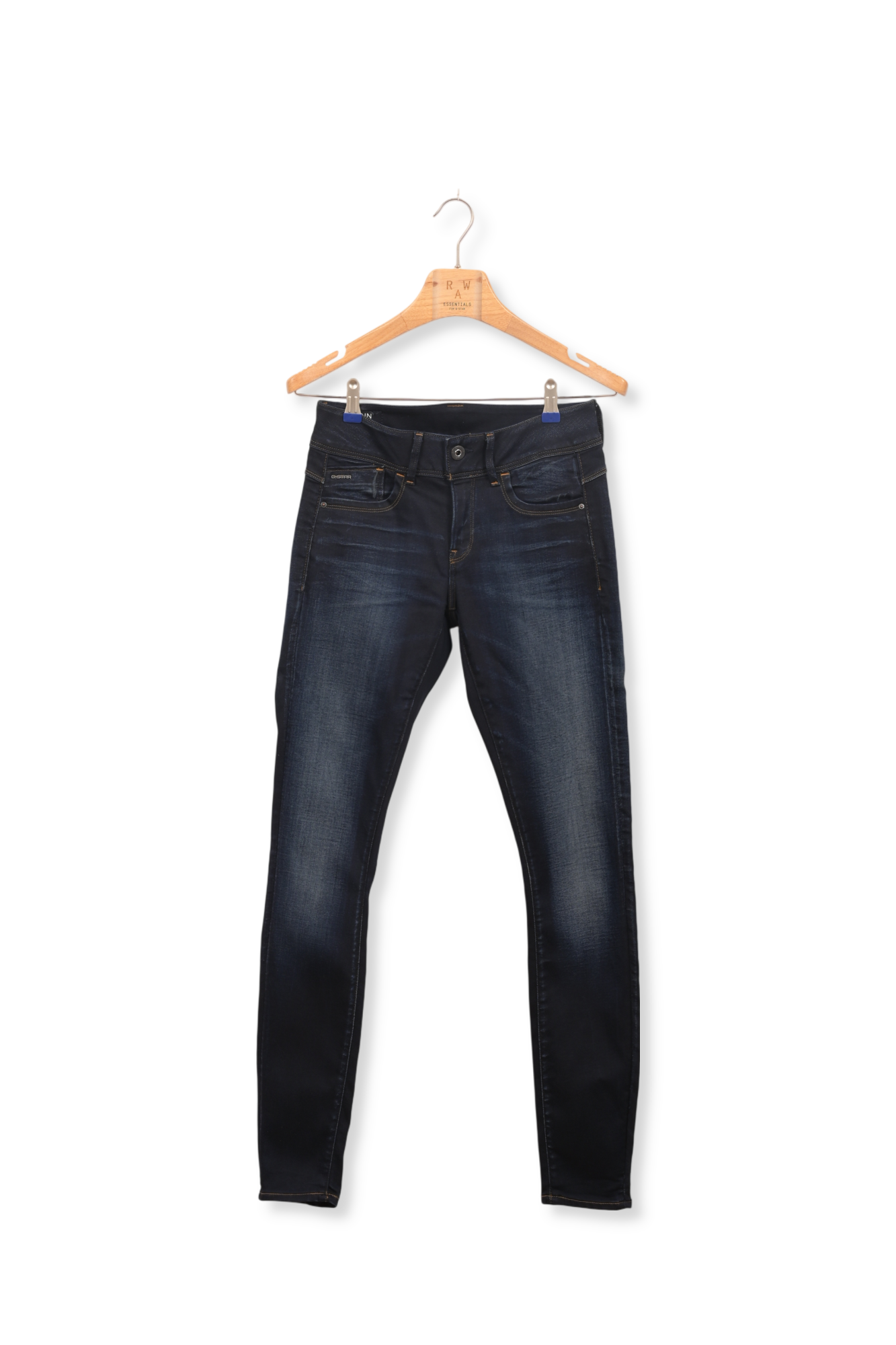 Lynn Skinny Jeans G-star Second-Hand photo 1