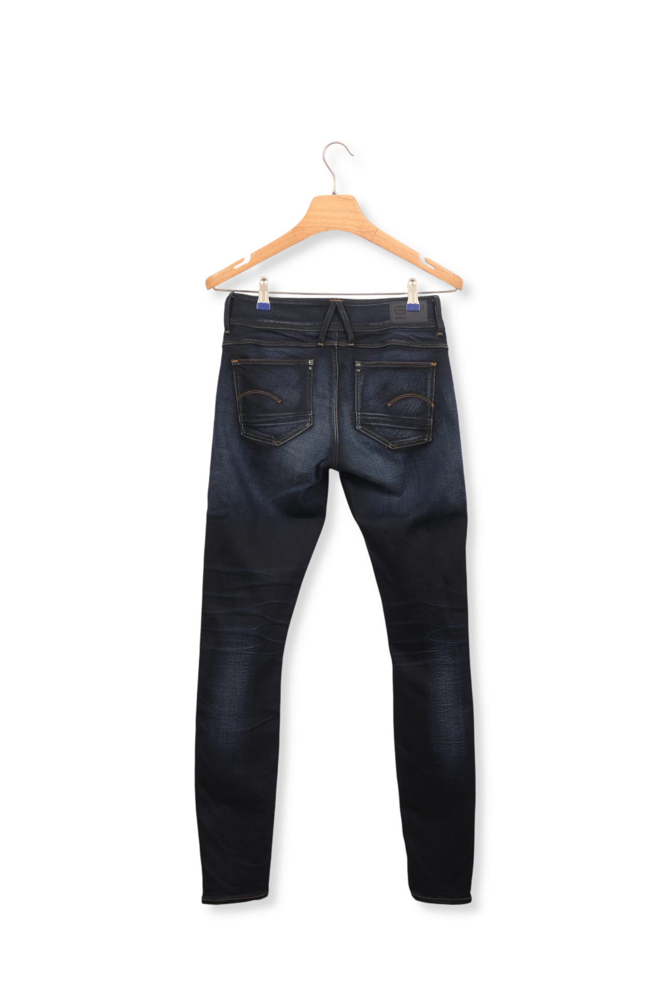 Lynn Skinny Jeans G-star Second-Hand photo 2