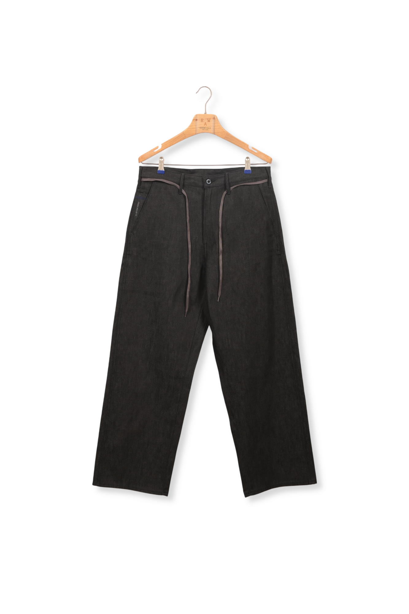 Jean Unisex Lintell High Dad G-star seconde main photo 1