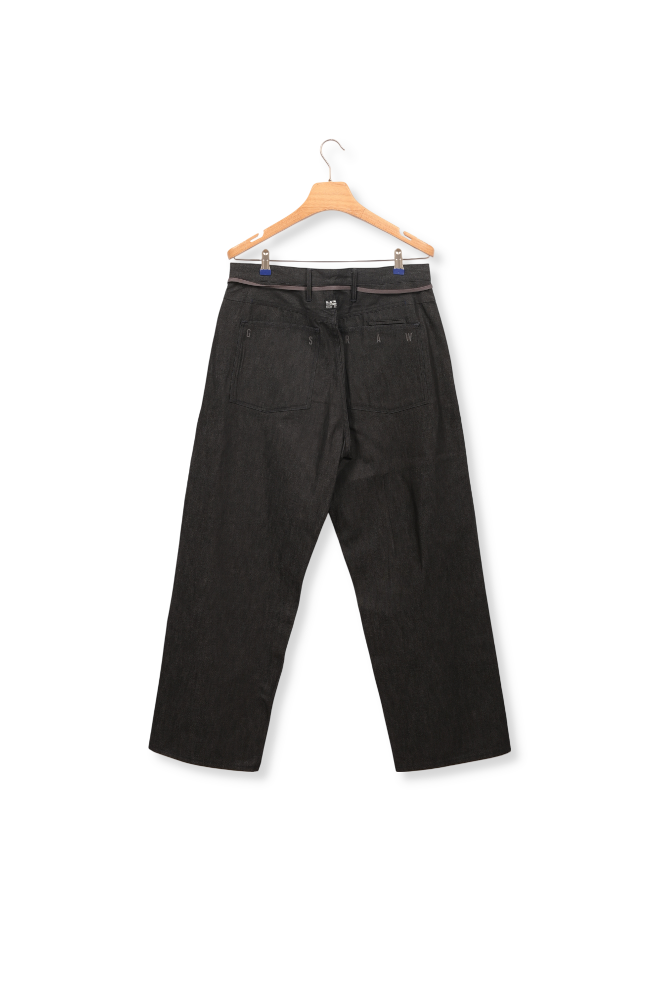 Jean Unisex Lintell High Dad G-star seconde main photo 2