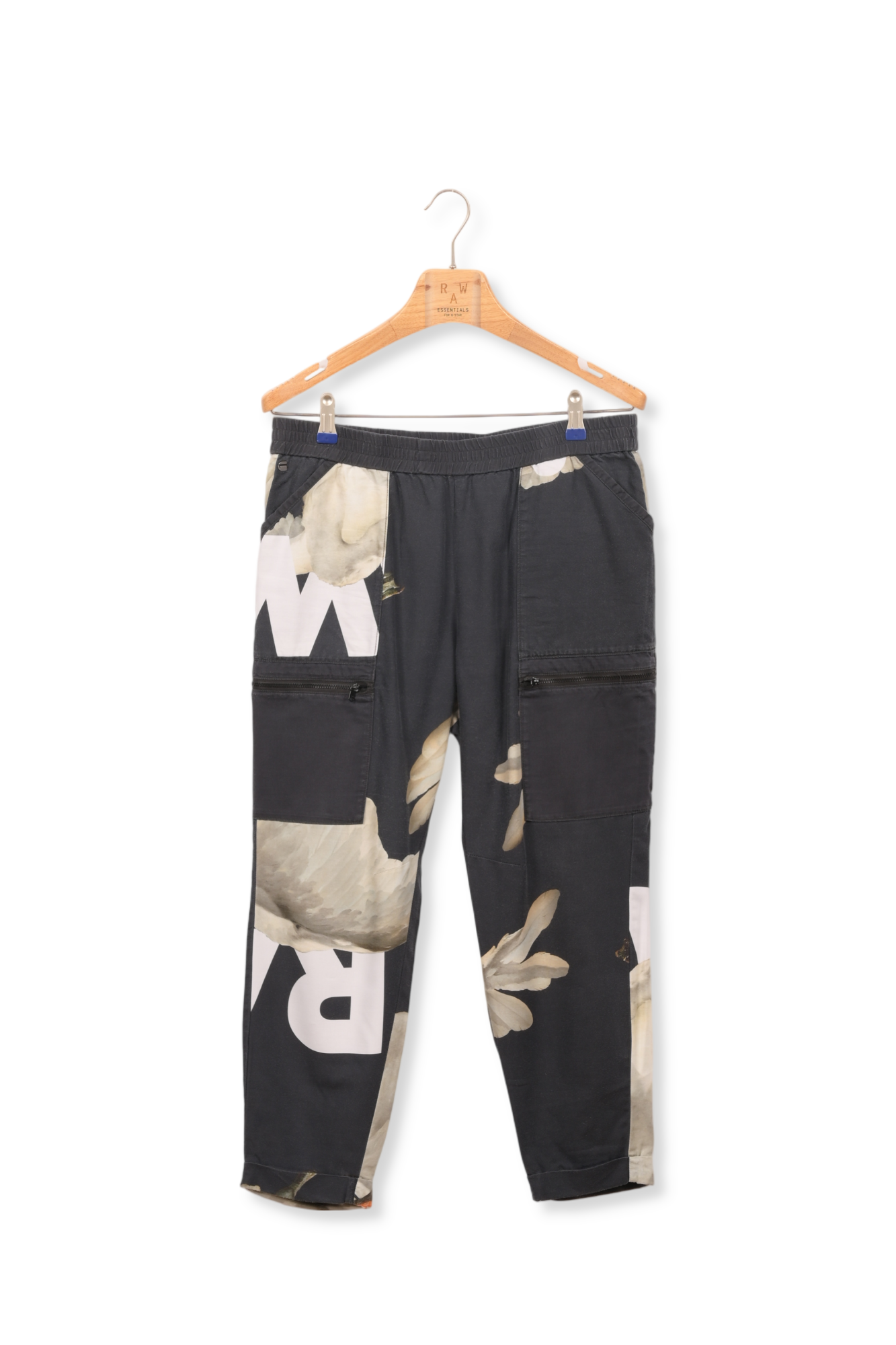Hybrid Archive Mid-Waist Boyfriend Sport Pants G-star Second-Hand photo 1