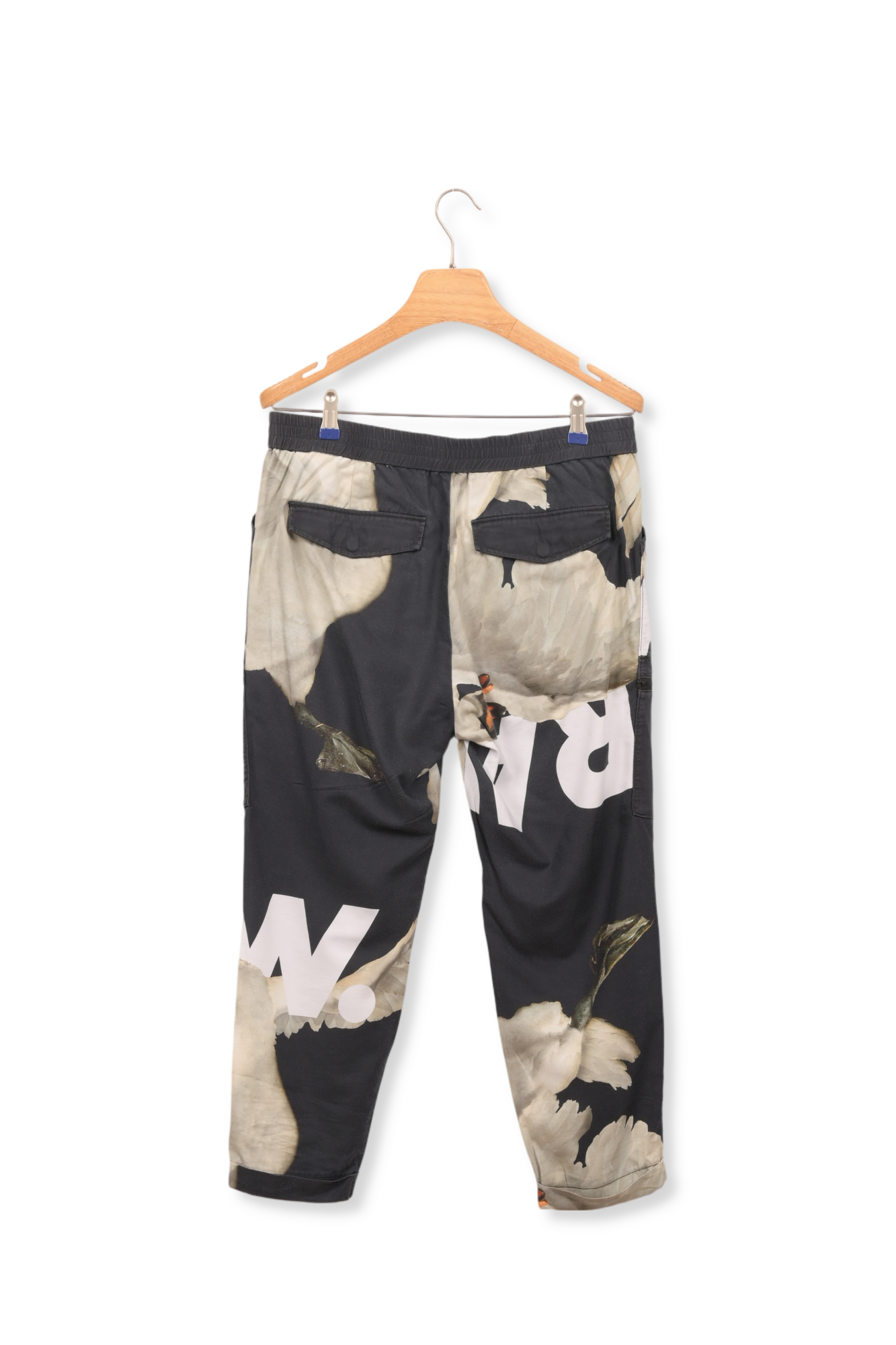 Hybrid Archive Mid-Waist Boyfriend Sport Pants G-star Second-Hand photo 2
