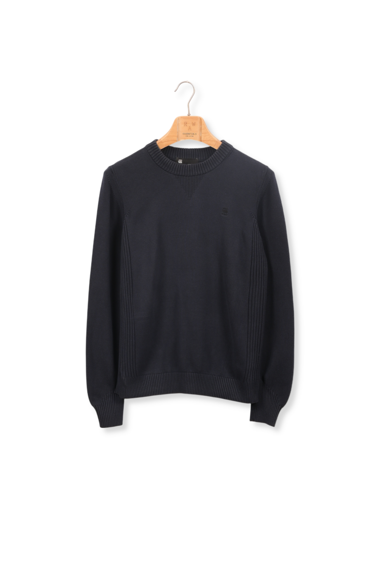 Classic Sport Knitted Pullover G-star Second-Hand photo 1