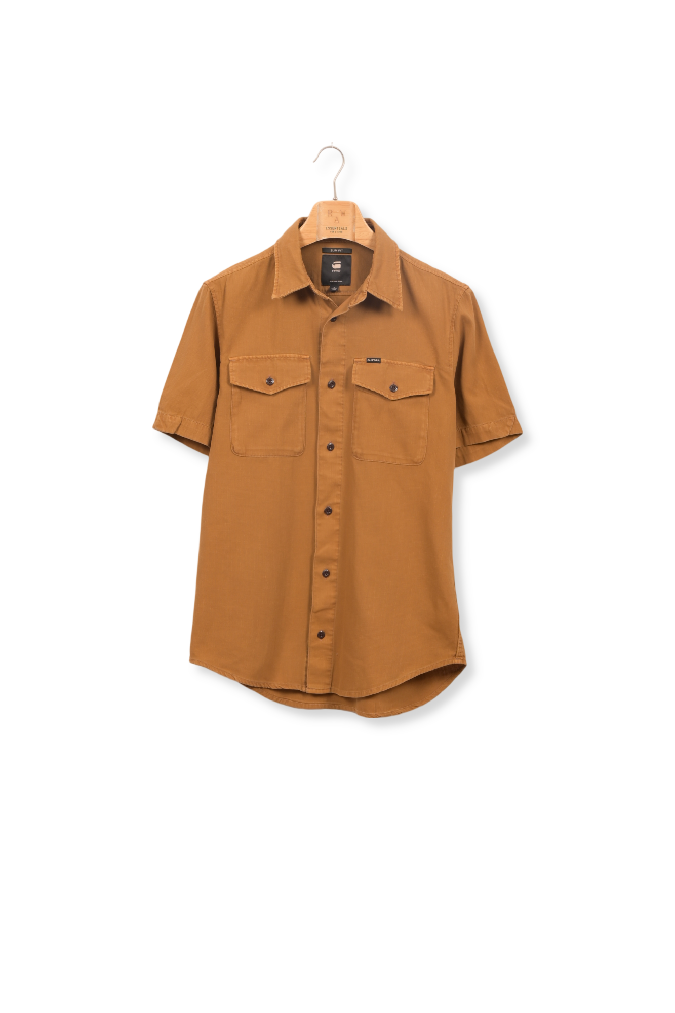 Chemise Marine Slim G-star seconde main photo 1