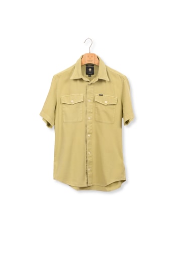 Chemise Marine Slim G-star seconde main photo 1