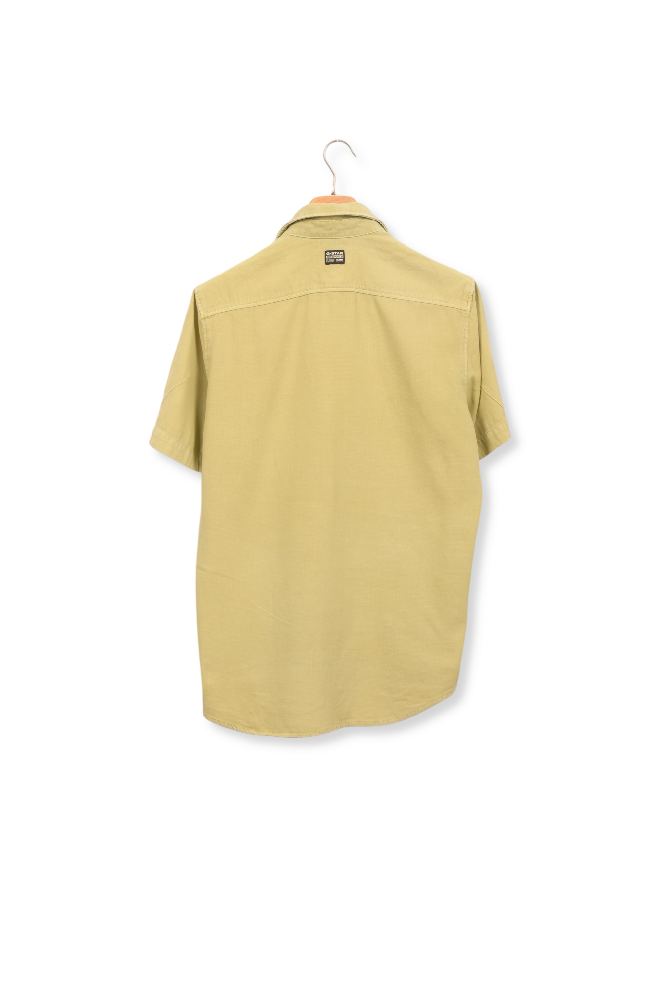 Marine Slim Hemd G-star Second-Hand photo 3