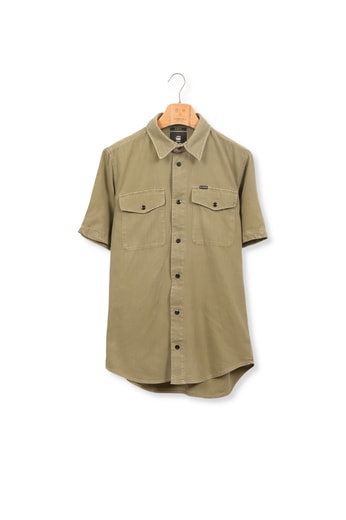 Chemise Marine Slim G-star seconde main photo 1
