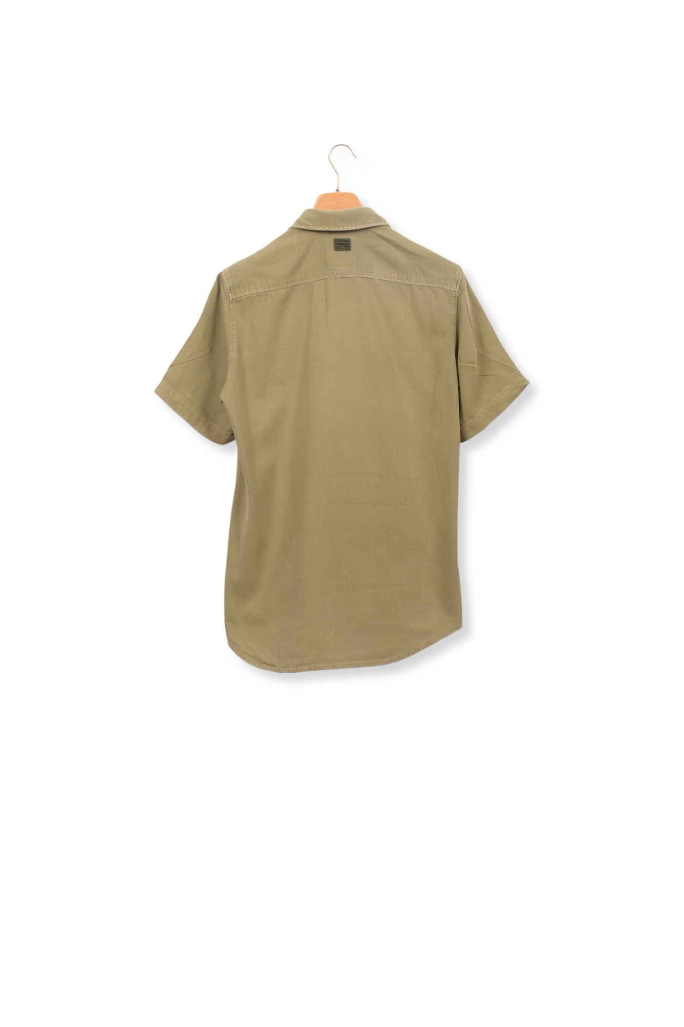 Marine Slim Shirt G-star tweedehands photo 3