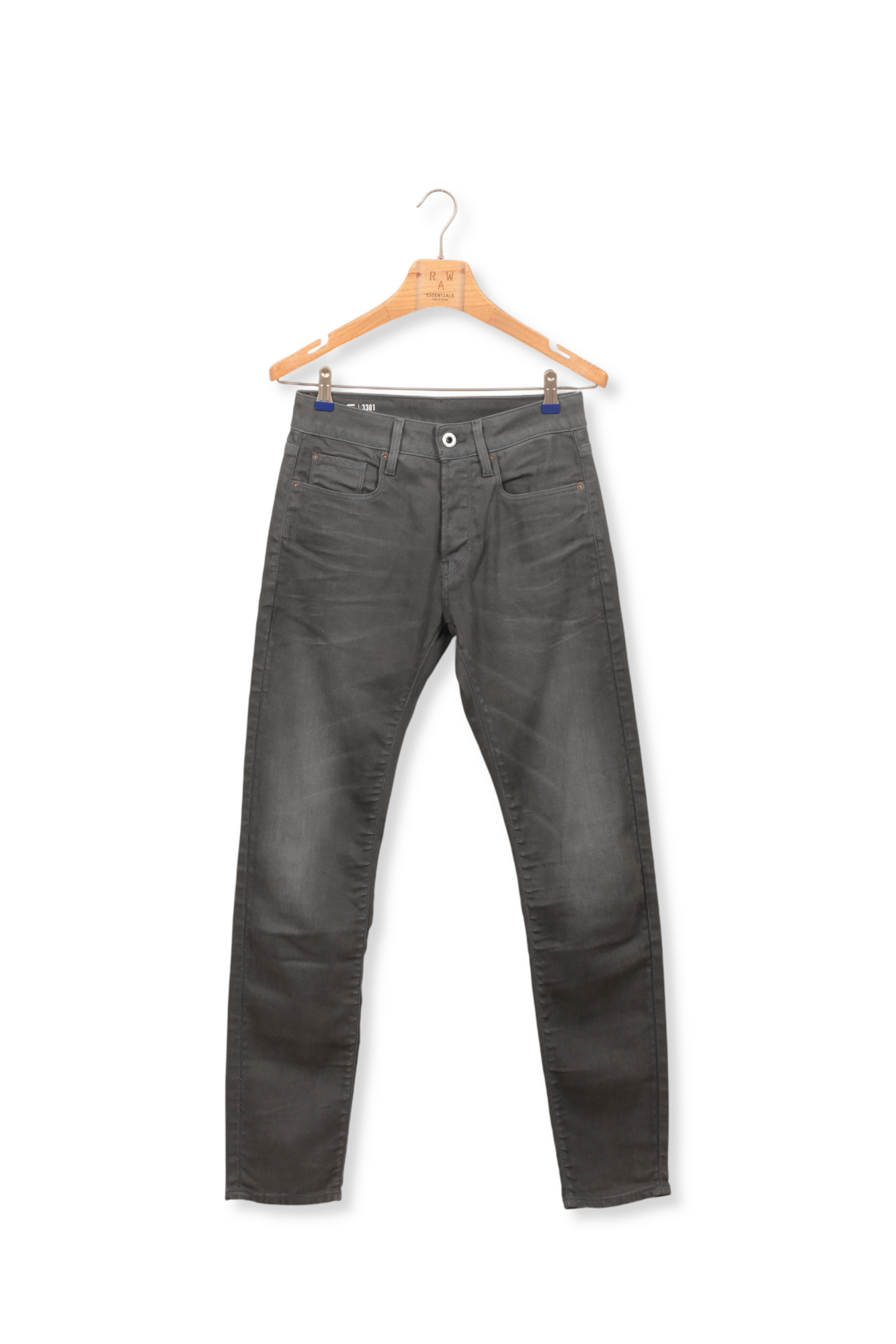 3301 Slim Jeans G-star tweedehands photo 1