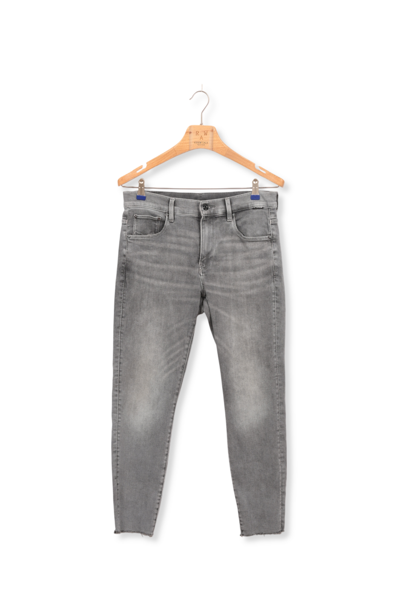 3301 Skinny Ankle Jeans G-star Second-Hand photo 1