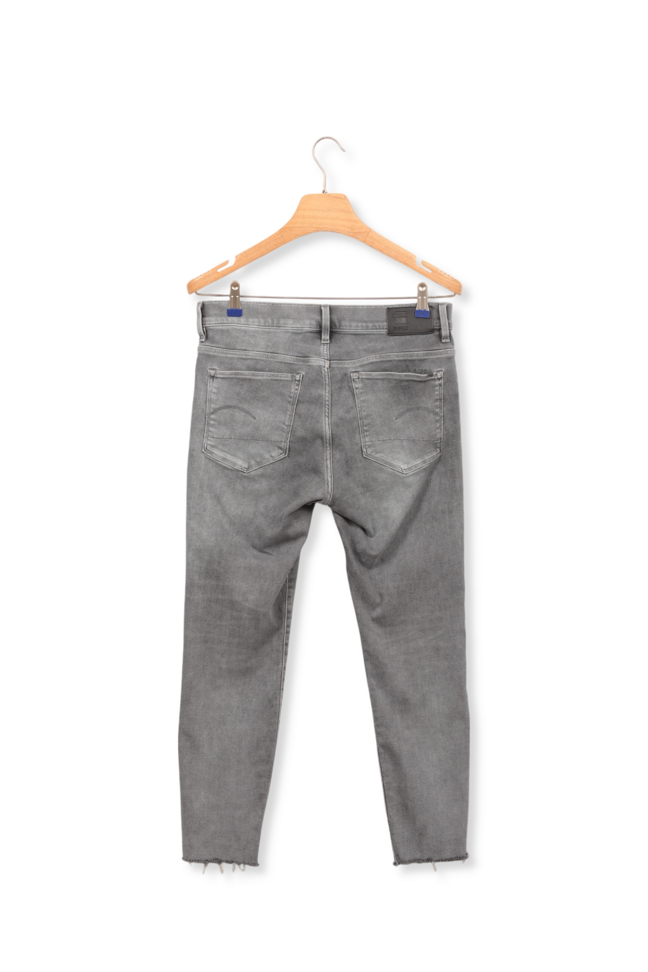 3301 Skinny Ankle Jeans G-star Second-Hand photo 2