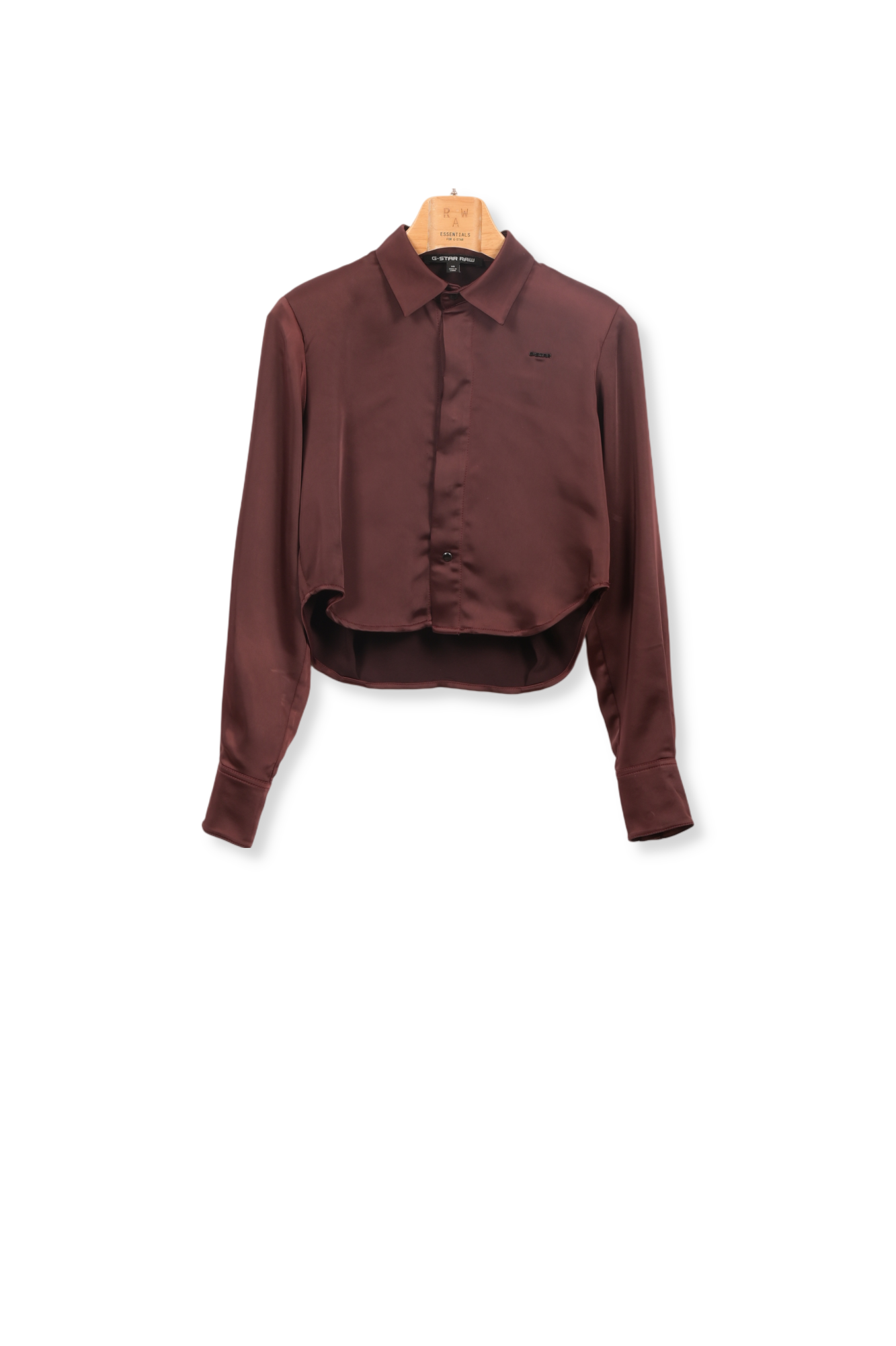 Blouse Holiday Cropped G-star tweedehands photo 1