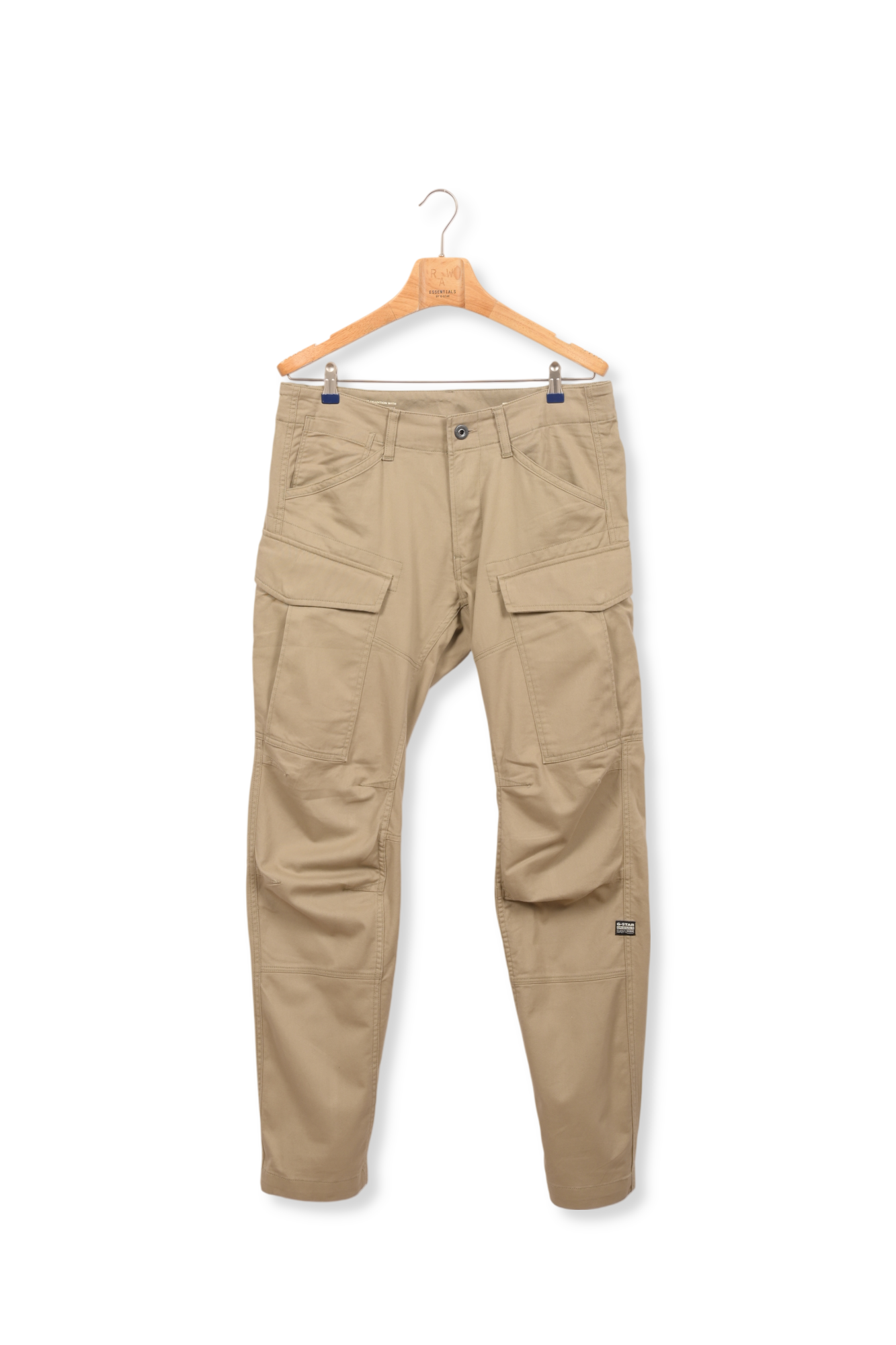 Pantalon Cargo 3D Regular Tapered G-star seconde main photo 1