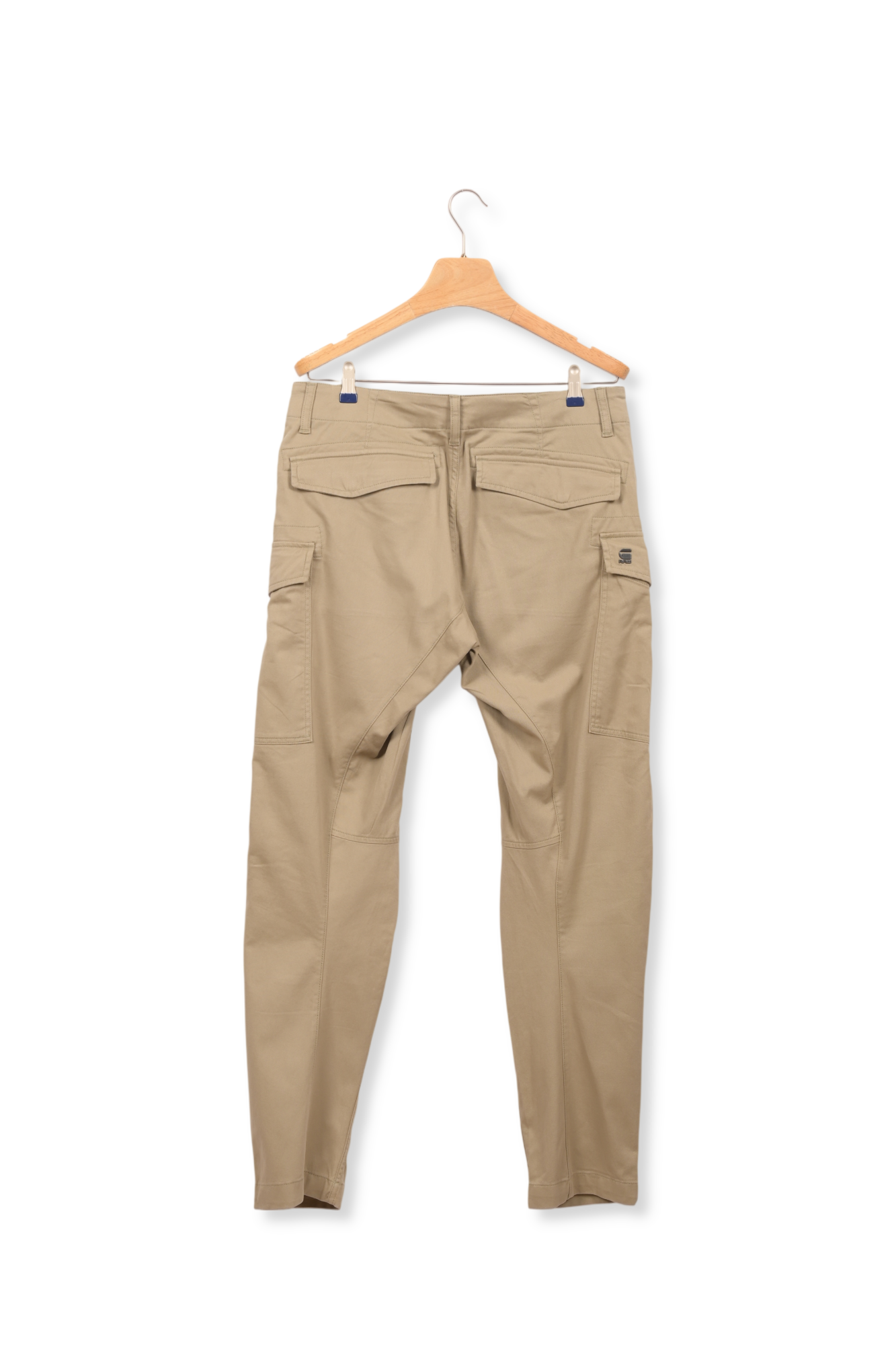 Pantalon Cargo 3D Regular Tapered G-star seconde main photo 2
