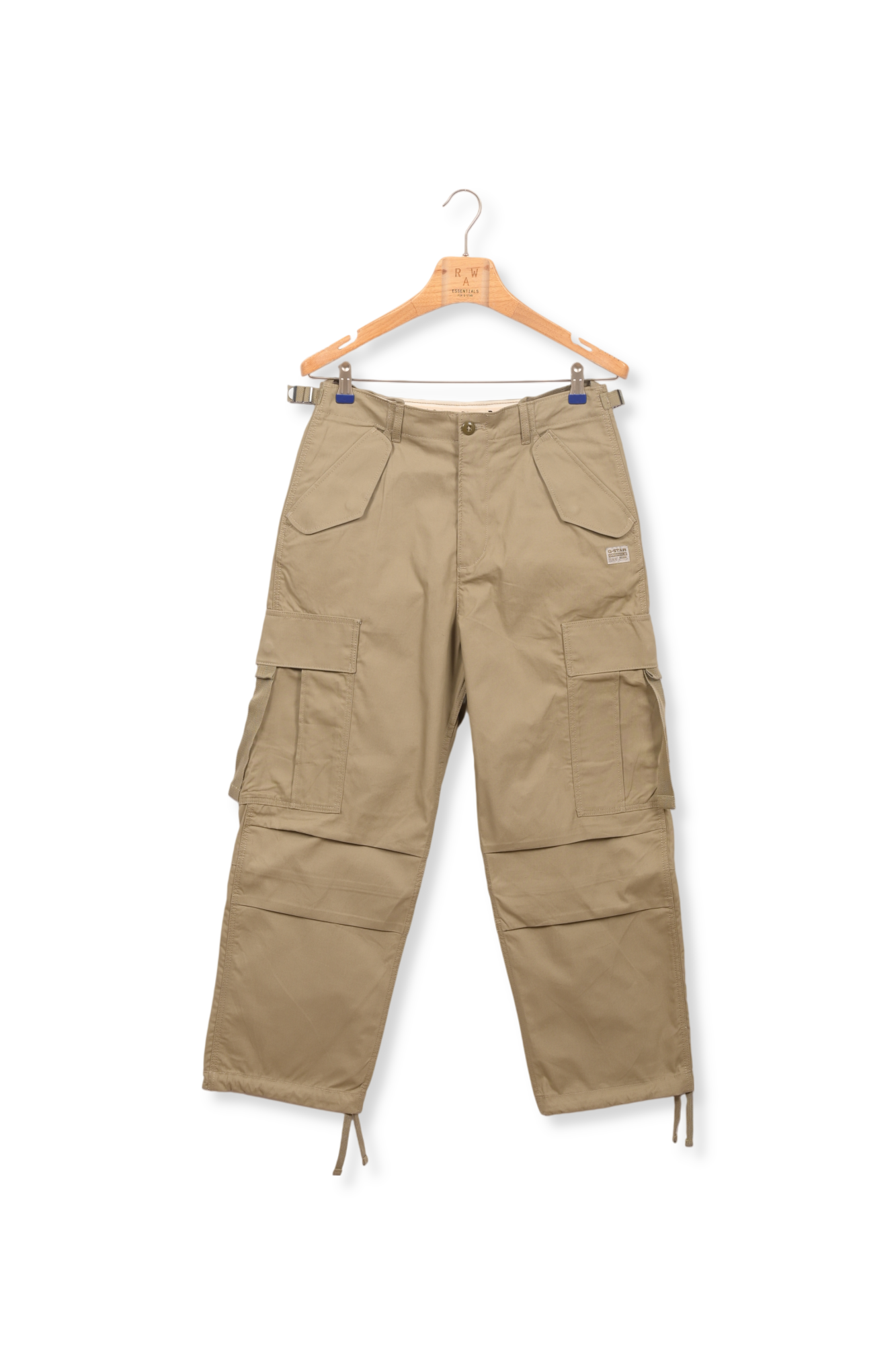 Pantalon Cargo Cropped Drawcord G-star seconde main photo 1