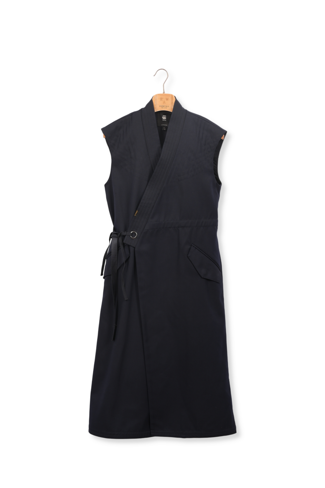 Robe Wrap Belted G-star seconde main photo 1