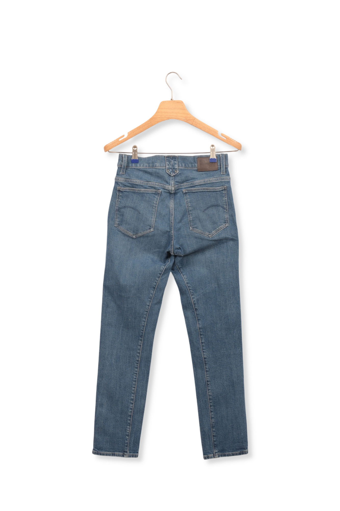 Ace 2.0 Biker Slim Straight Jeans G-star tweedehands photo 2