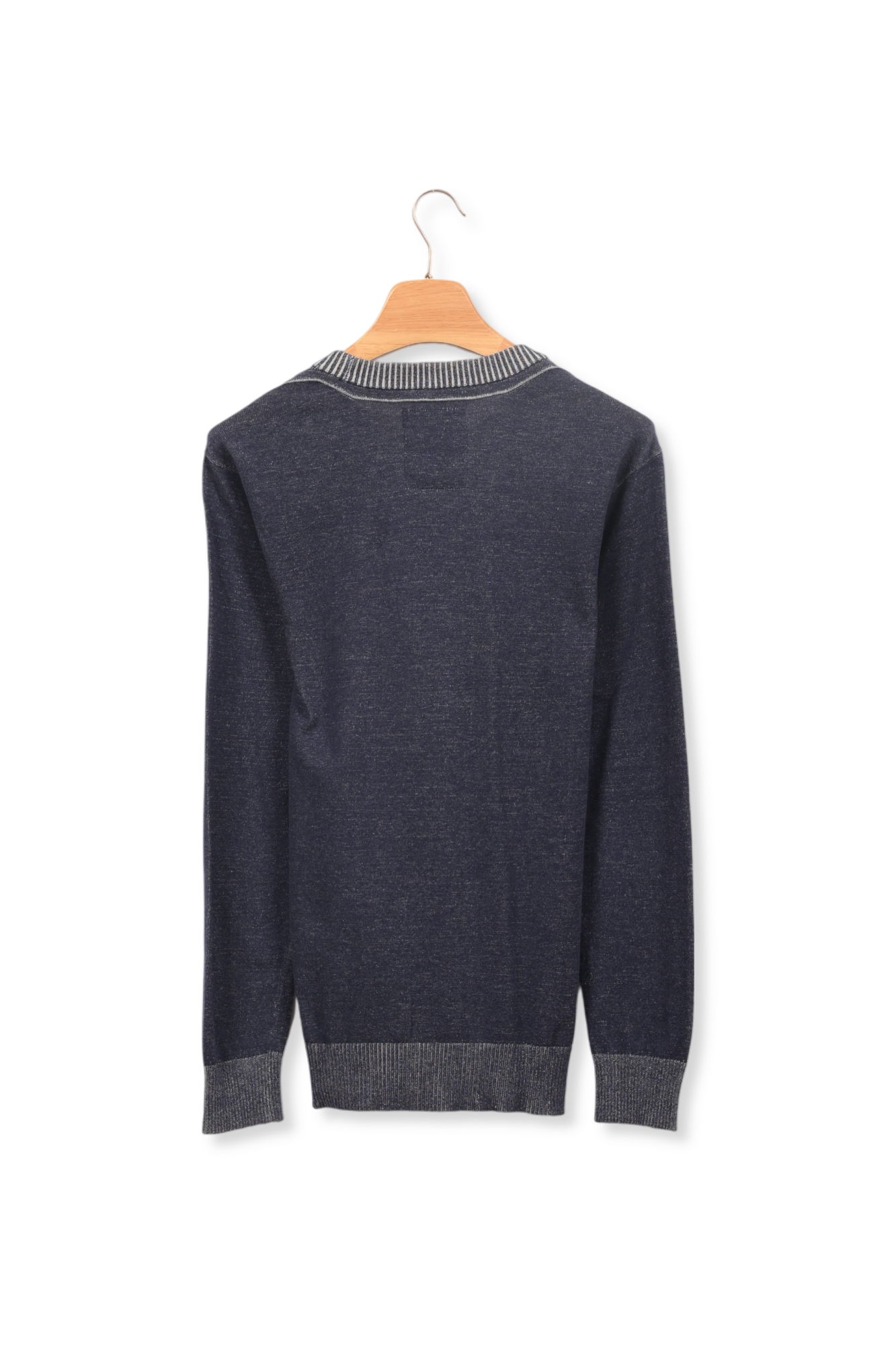 Core Plated Knit Regular Fit Pullover G-star Second-Hand photo 2
