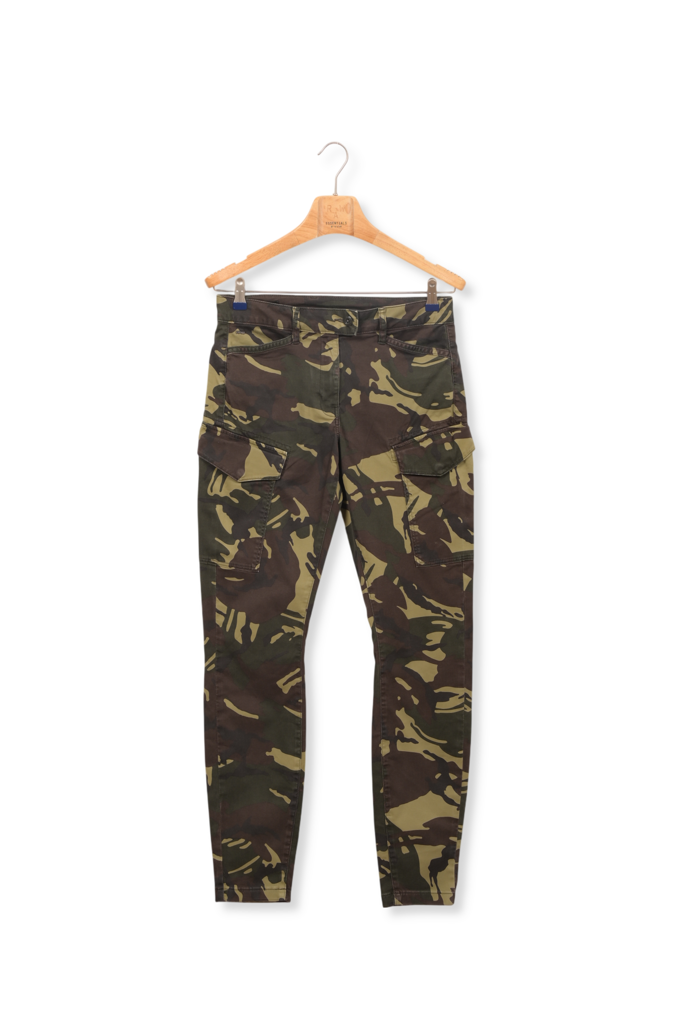 Blossite G-Shape Army High Skinny Pants G-star seconde main photo 1