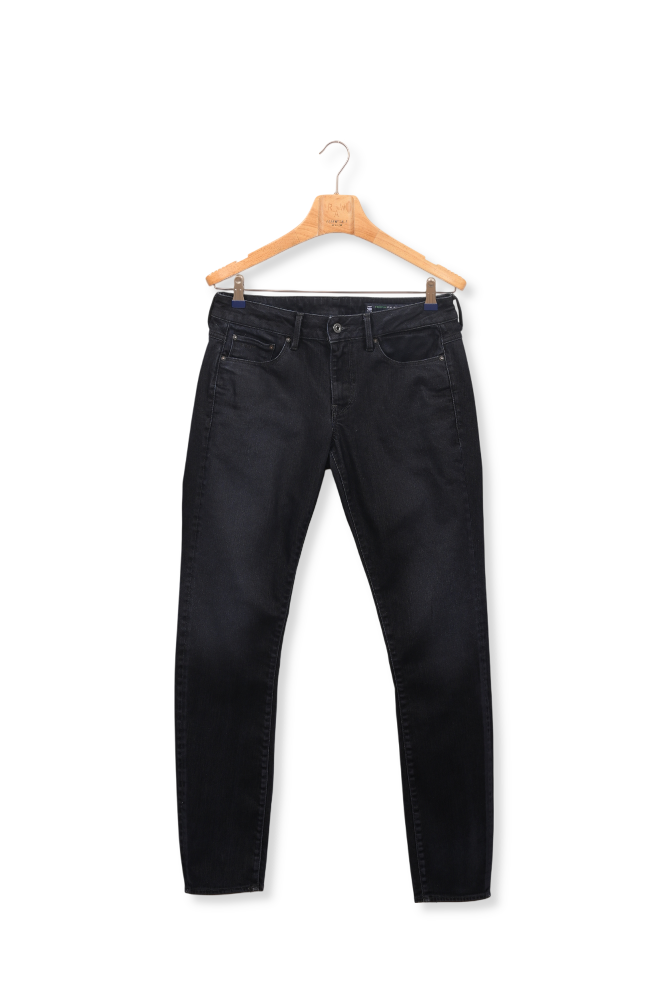 3301 Mid Skinny Jeans G-star Second-Hand photo 1