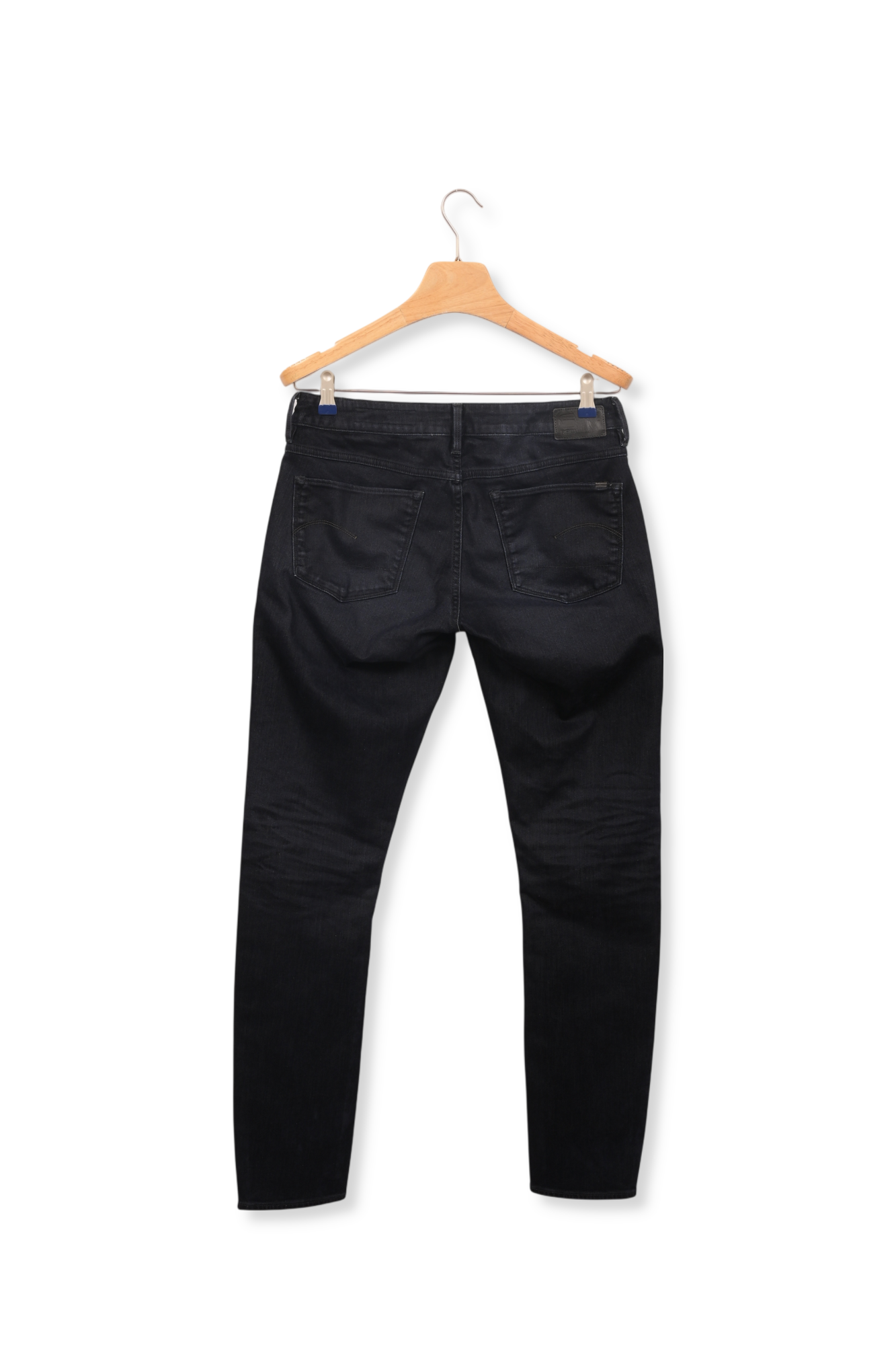 3301 Mid Skinny Jeans G-star Second-Hand photo 2