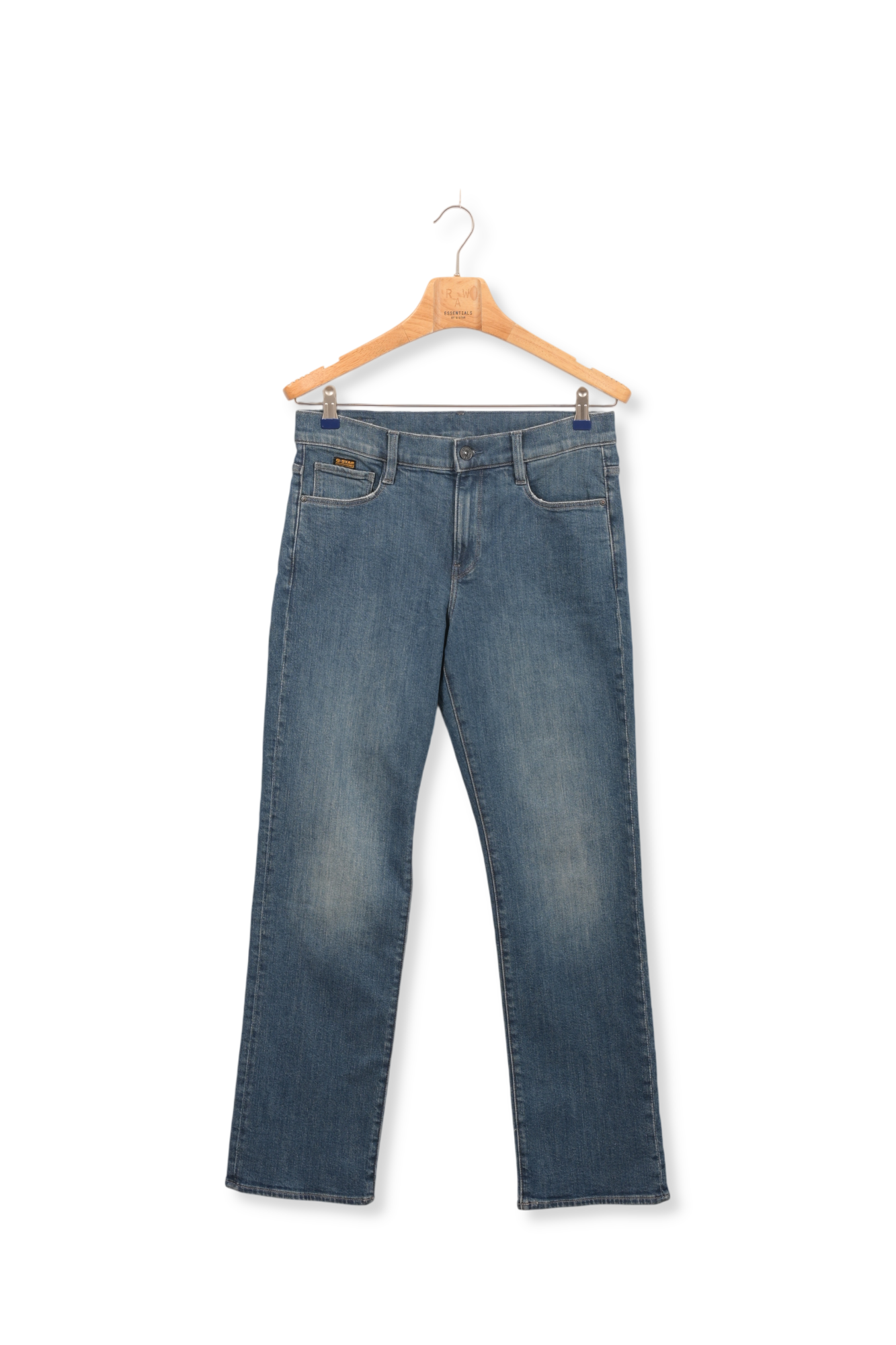 Strace Straight Jeans G-star Second-Hand photo 1