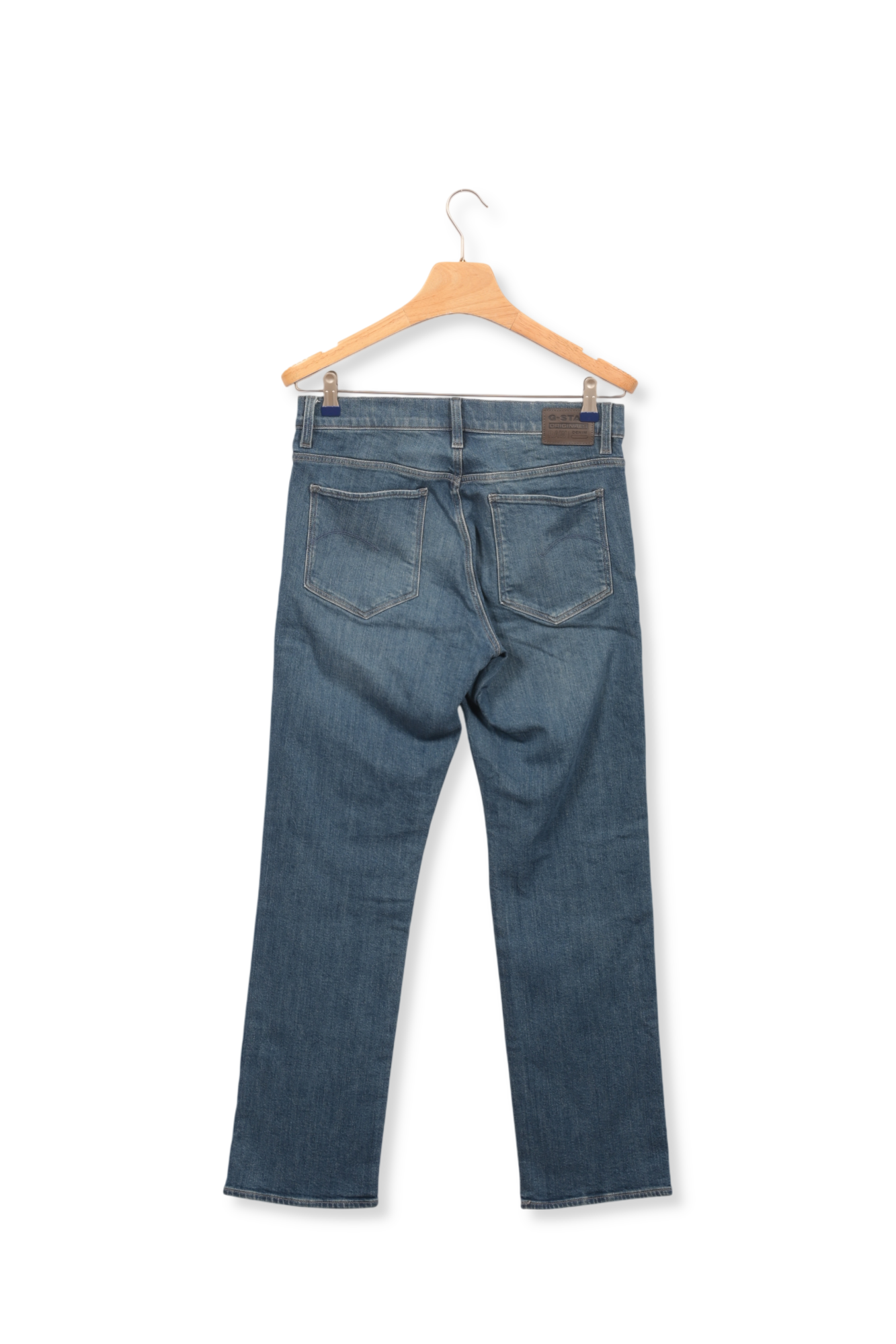 Strace Straight Jeans G-star Second-Hand photo 2