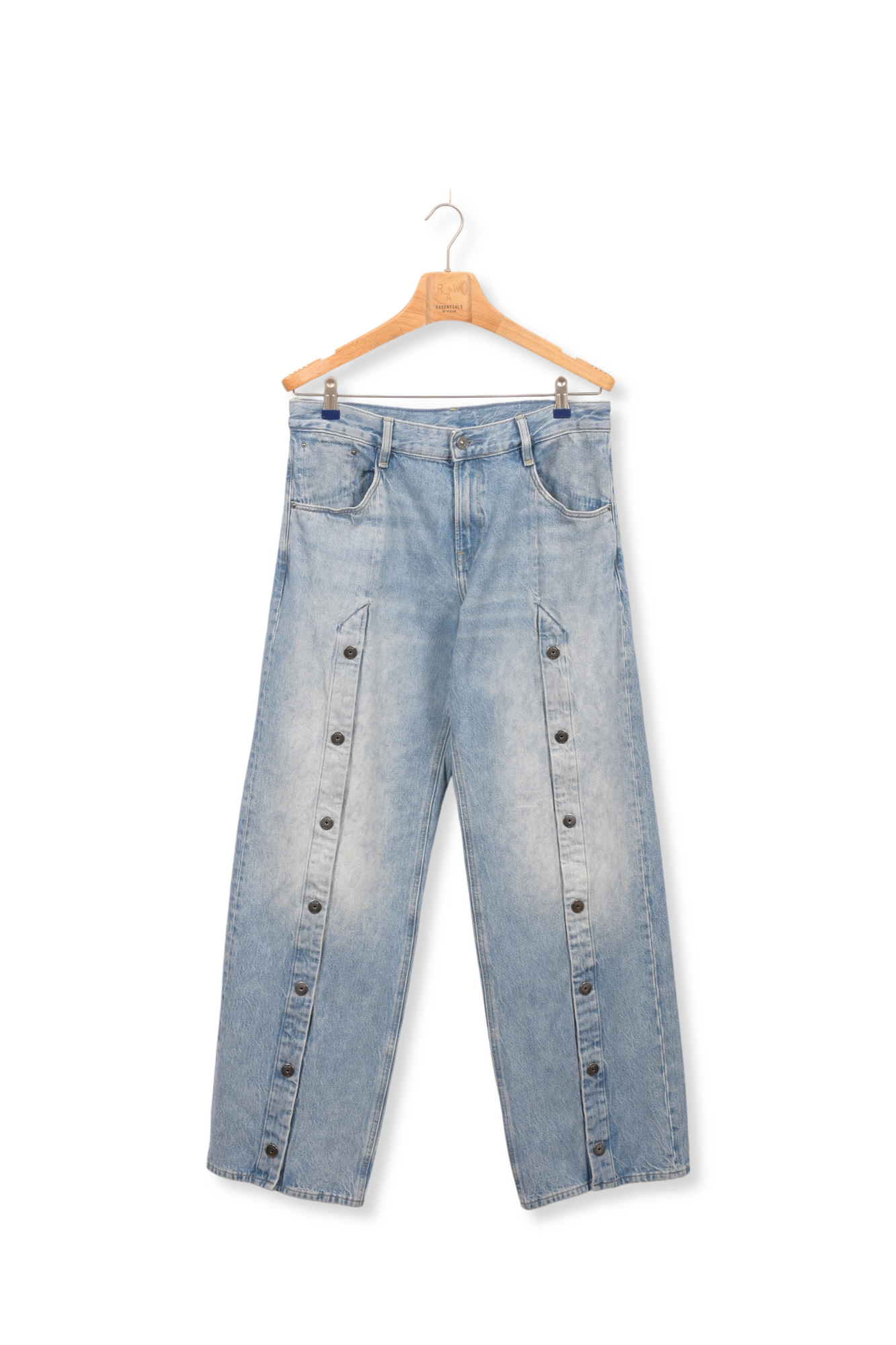 Judee Snaps Loose Jeans G-star tweedehands photo 1