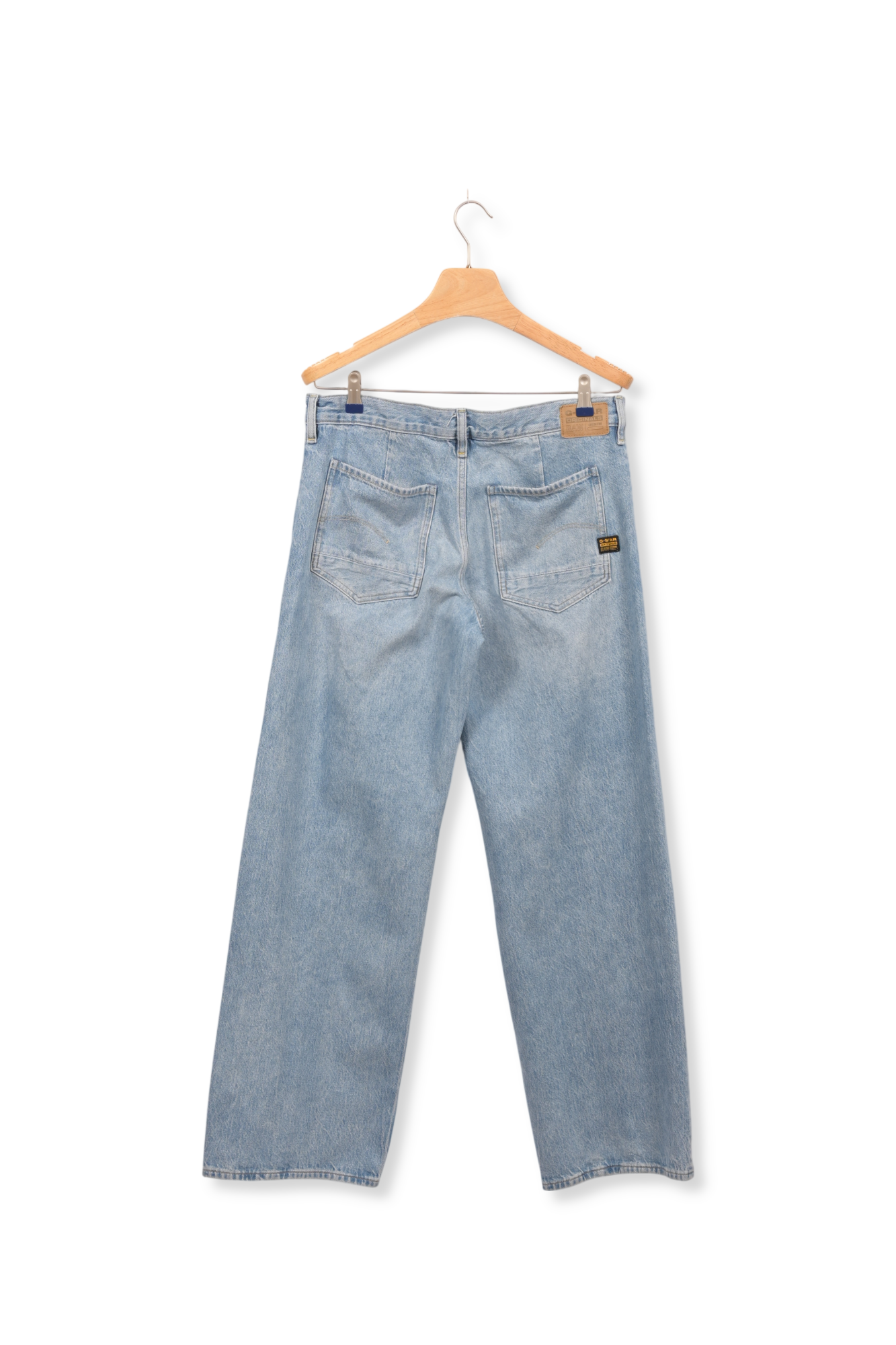 Judee Snaps Loose Jeans G-star tweedehands photo 2
