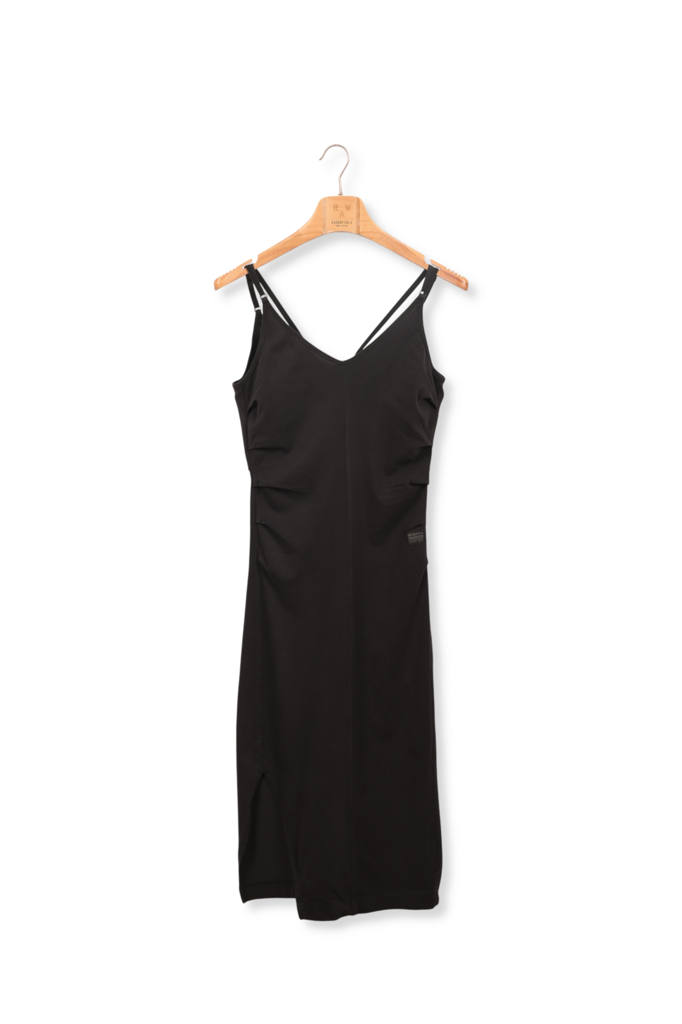 Spaghetti Strap Slit Jurk G-star tweedehands photo 1