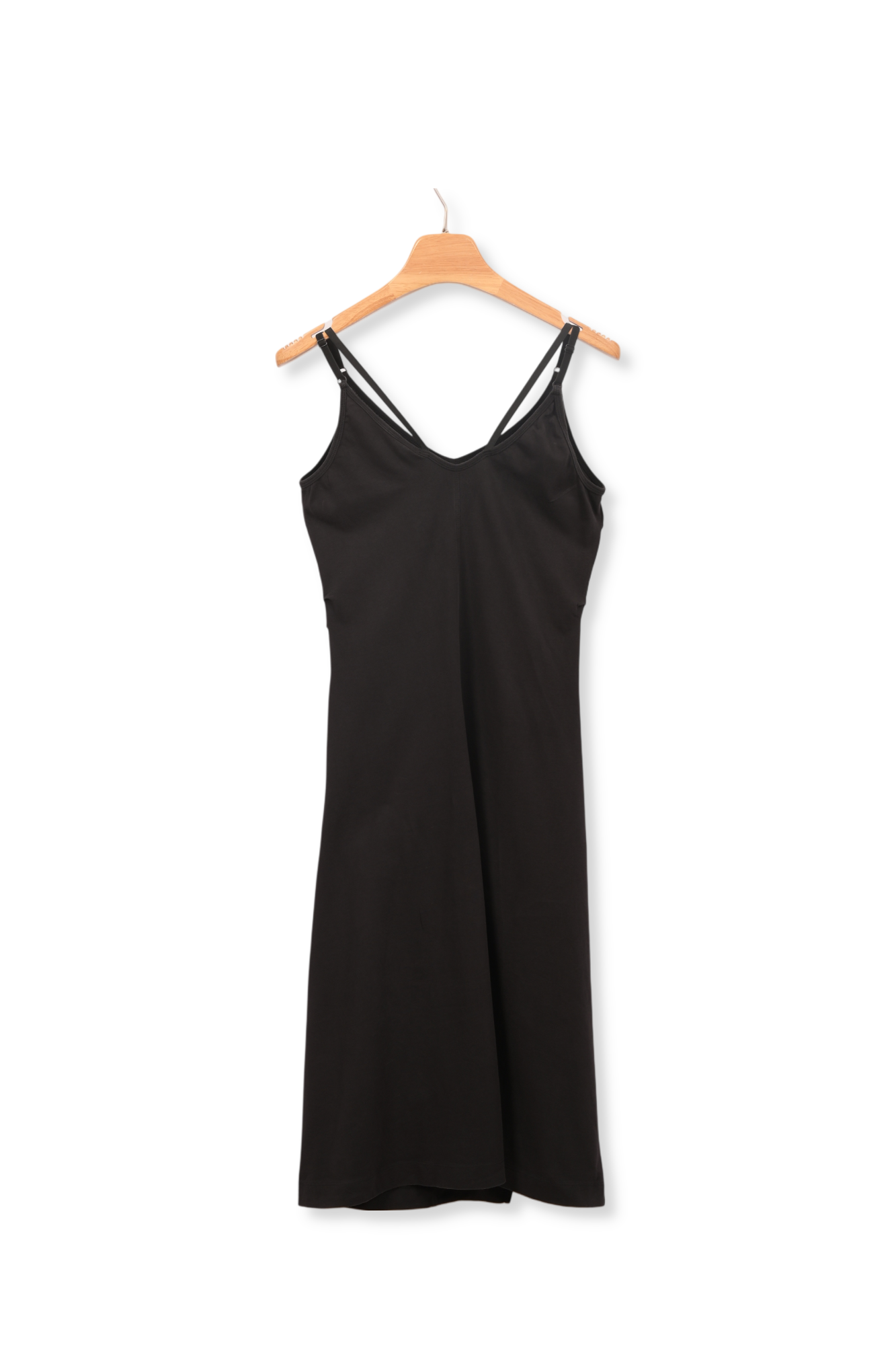 Spaghetti Strap Slit Jurk G-star tweedehands photo 2